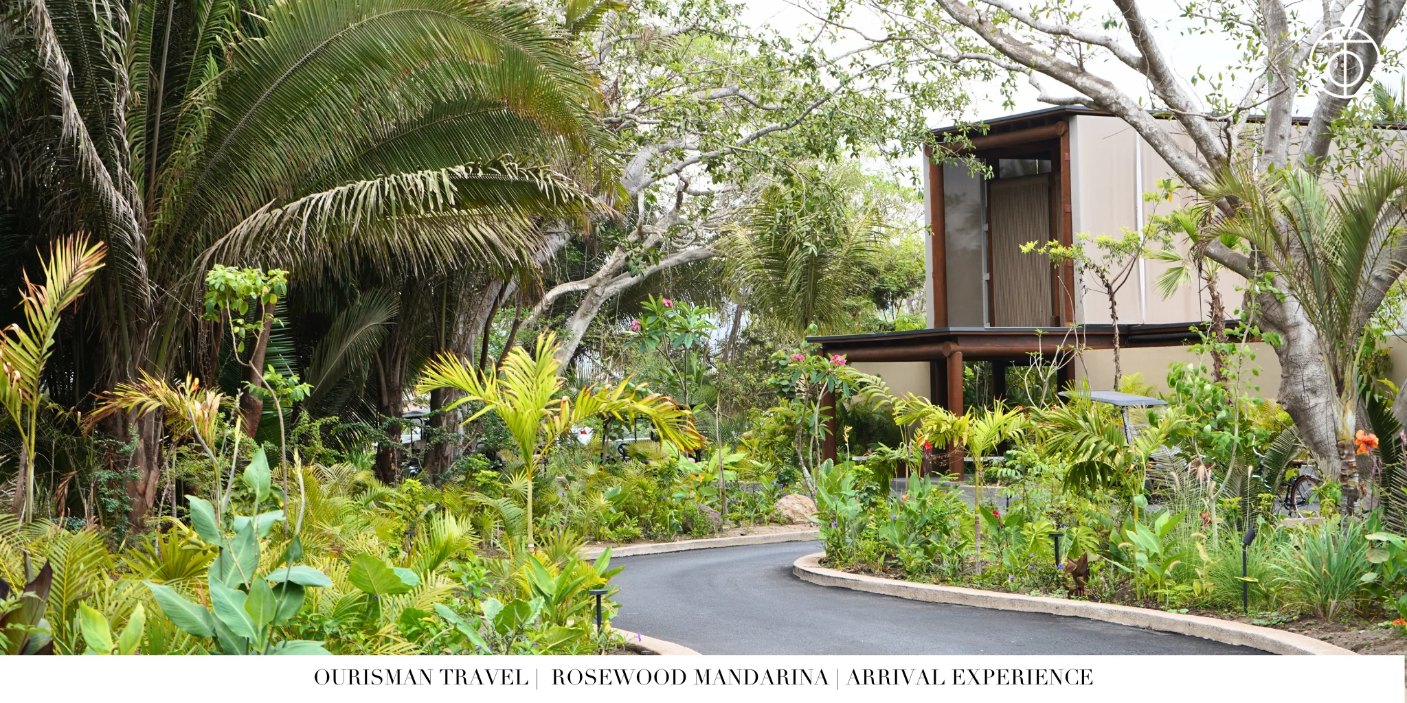 Lobby at Rosewood Mandarina