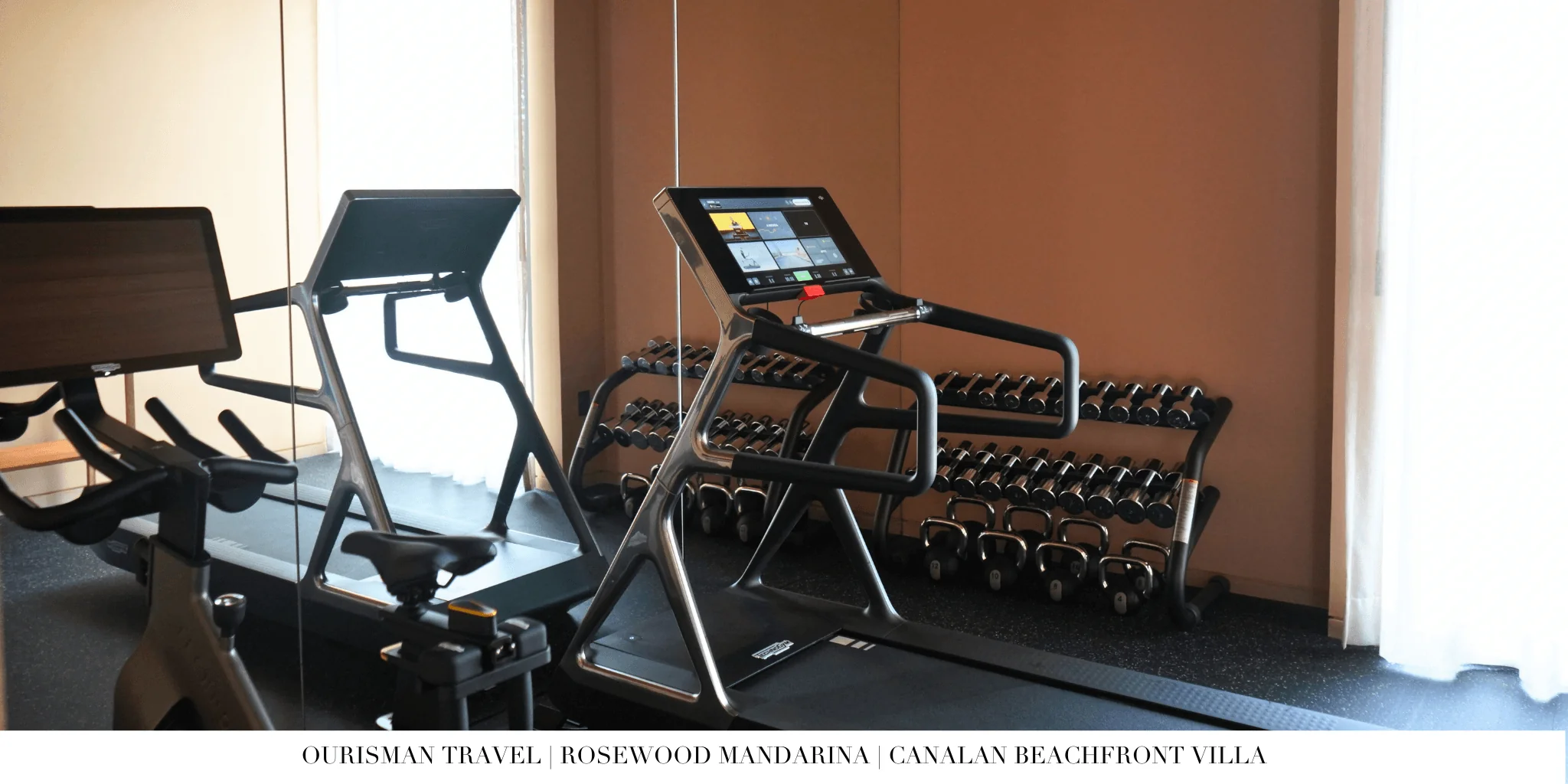 Canalan Beachfront Villa at Rosewood Mandarina