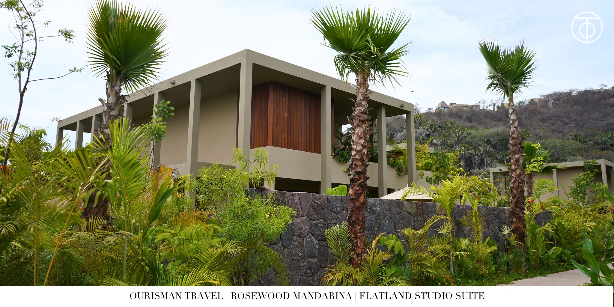 Flatland Studio Suite at Rosewood Mandarina