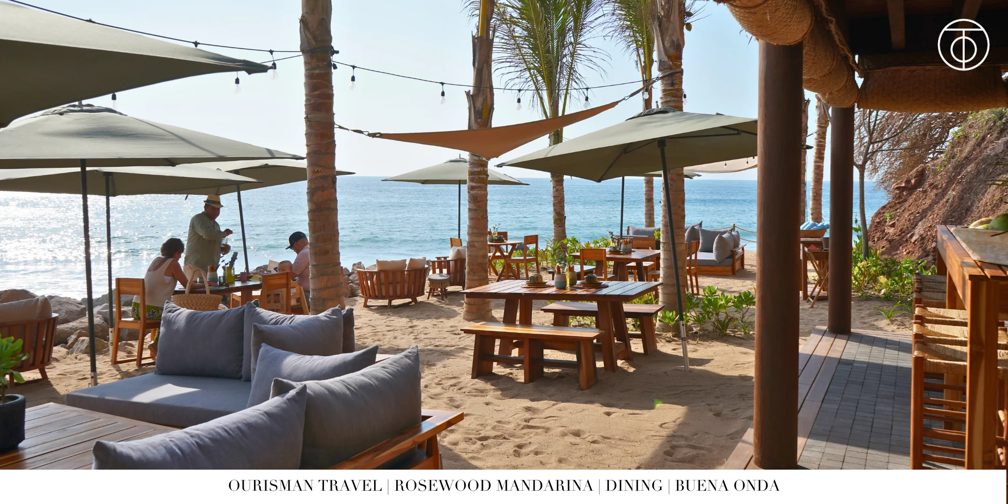 Buena Onda at Rosewood Mandarina