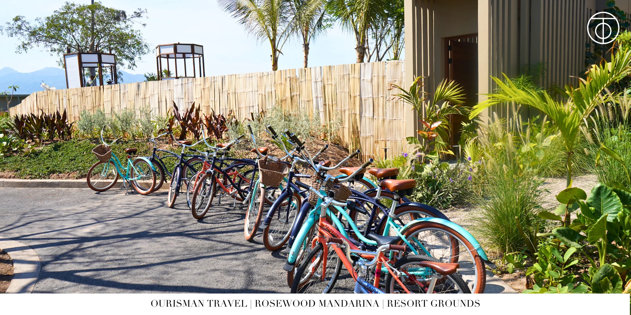 Resort Grounds at Rosewood Mandarina