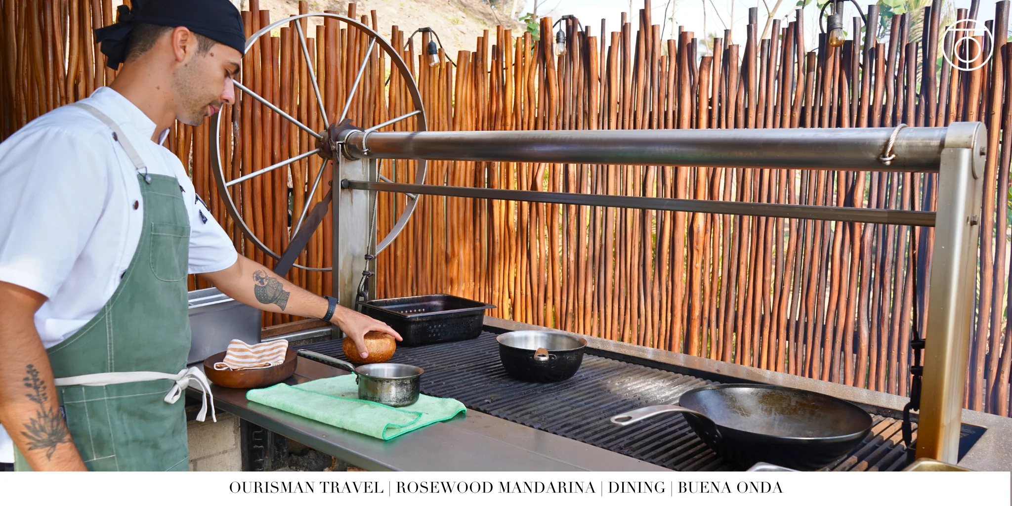 Buena Onda at Rosewood Mandarina