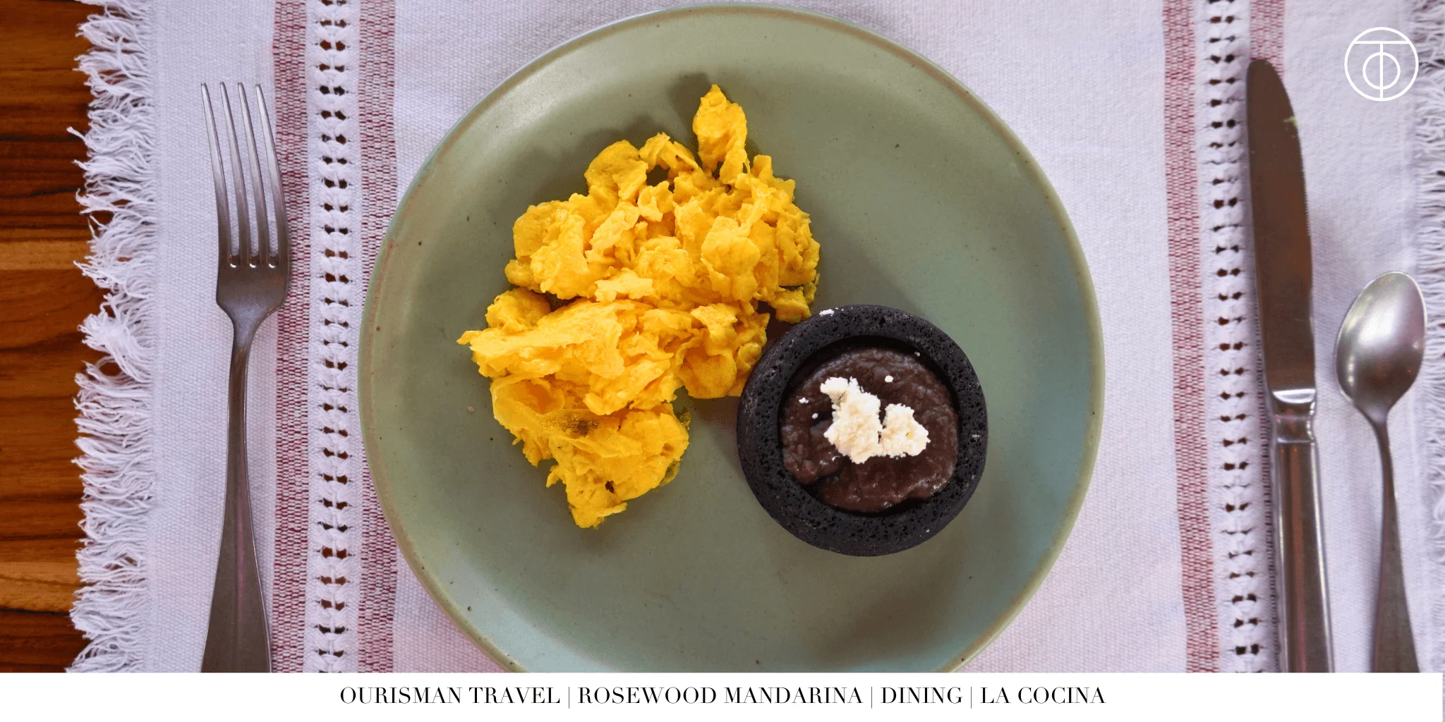 La Cocina at Rosewood Mandarina