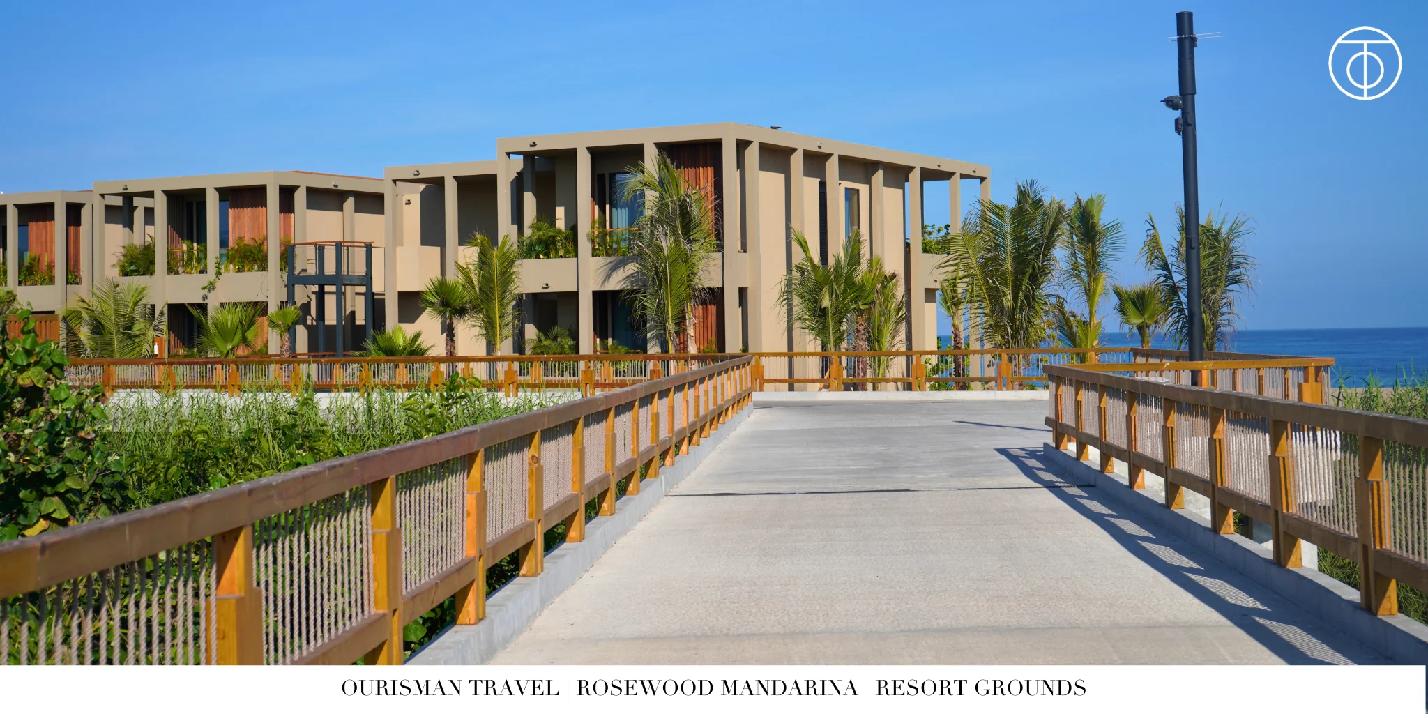 Resort Grounds at Rosewood Mandarina