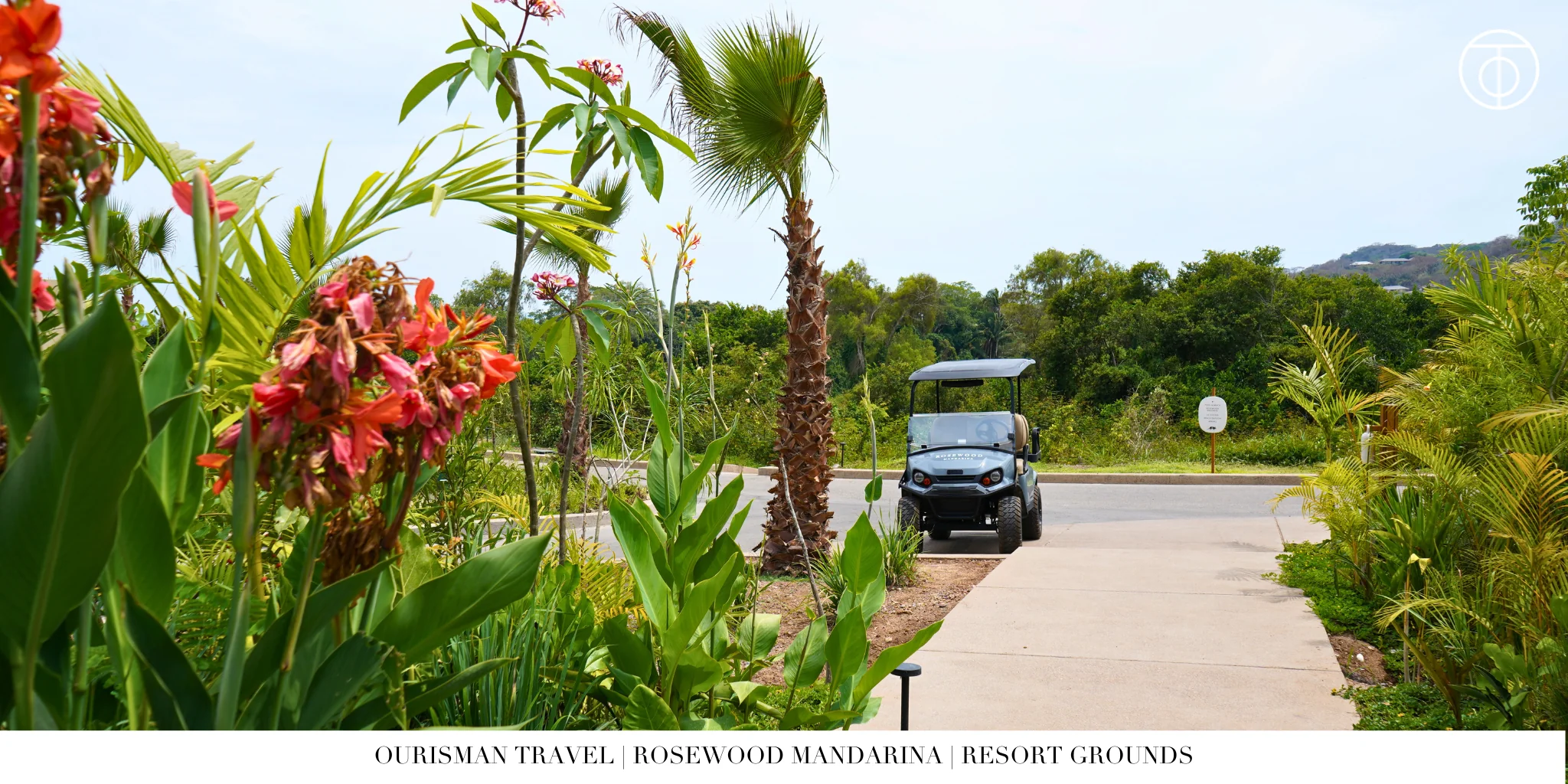 Resort Grounds at Rosewood Mandarina