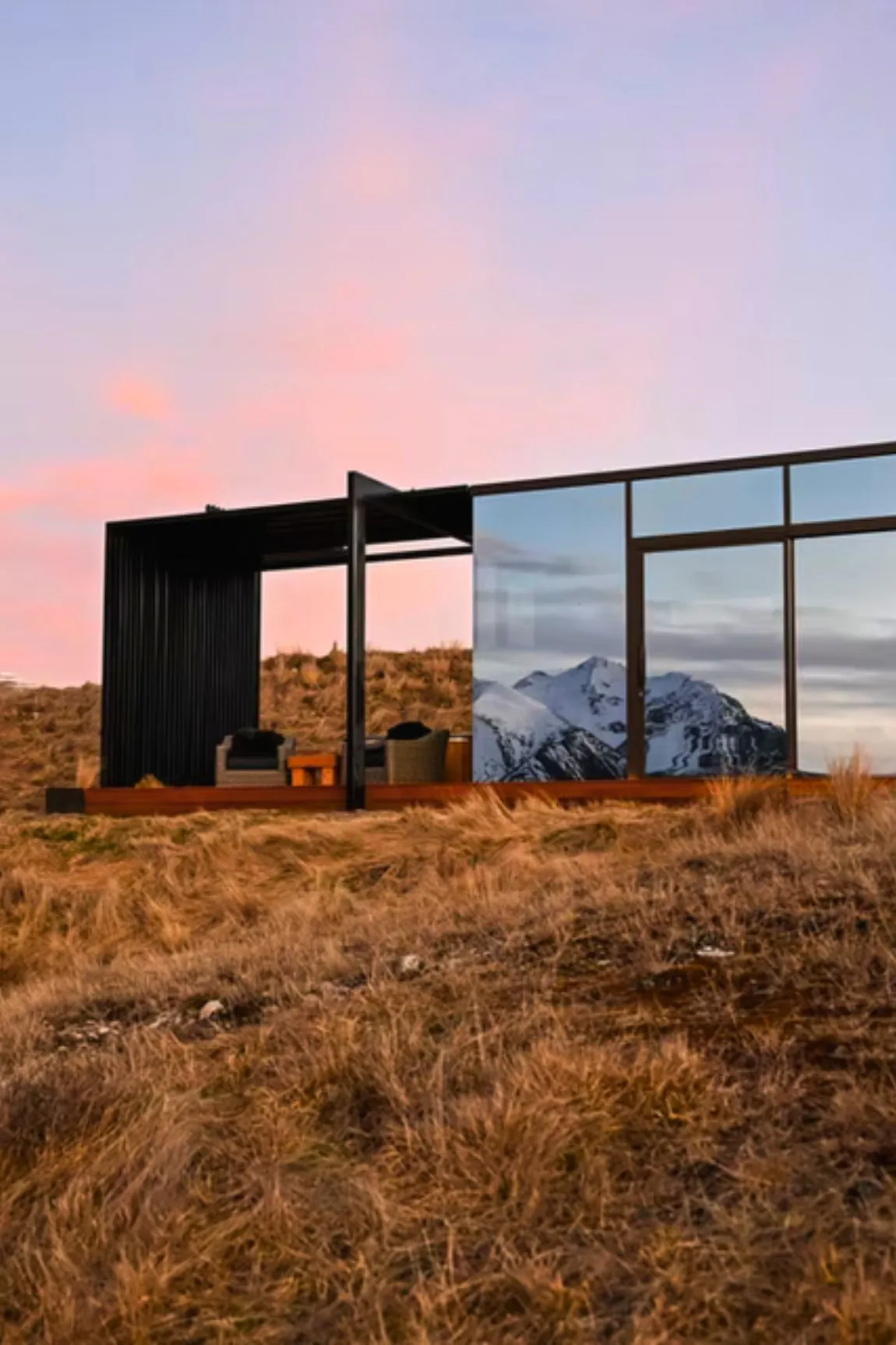 Off-The-Grid Luxury Resorts