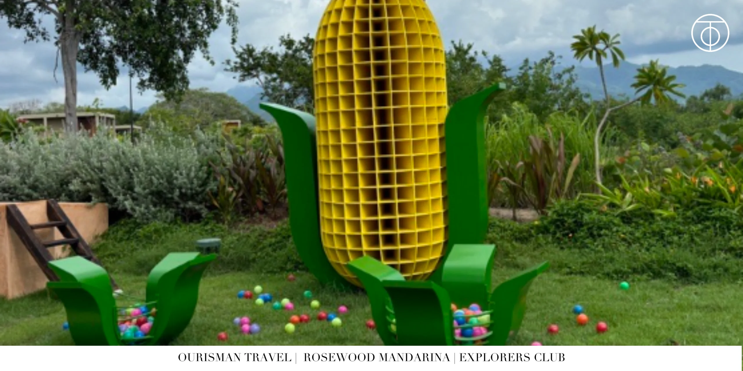 Rosewood Mandarina Kids Club