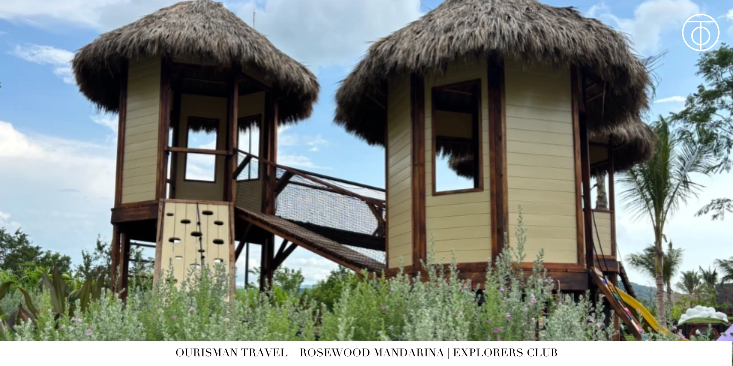 Rosewood Mandarina Kids Club