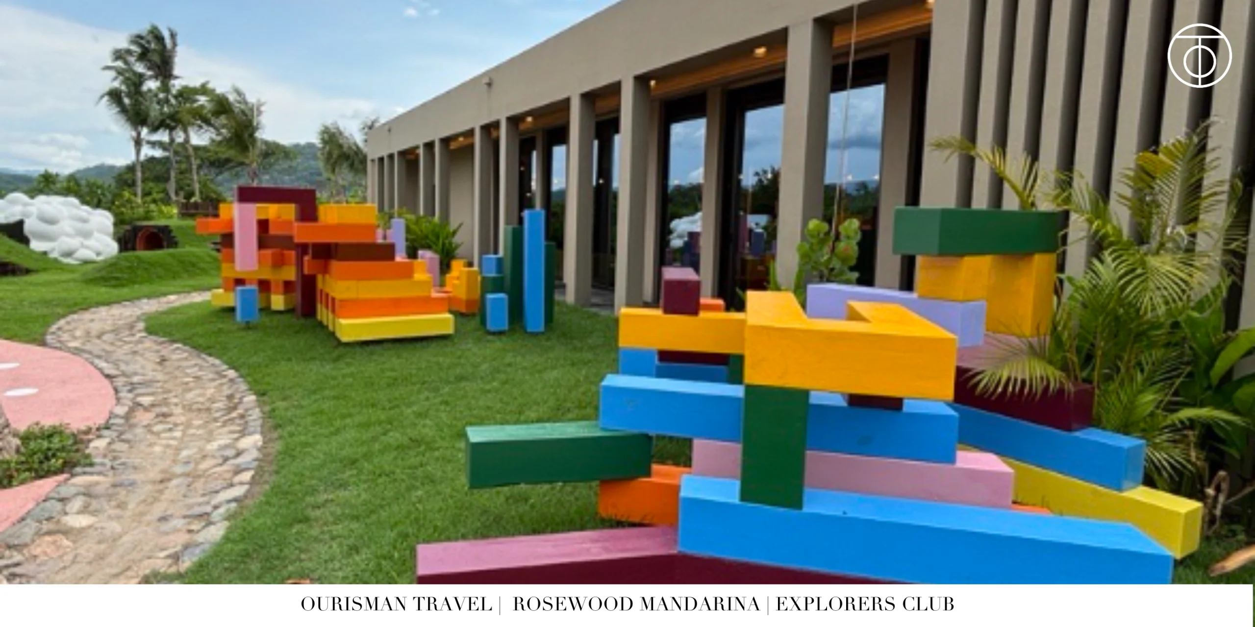 Rosewood Mandarina Kids Club