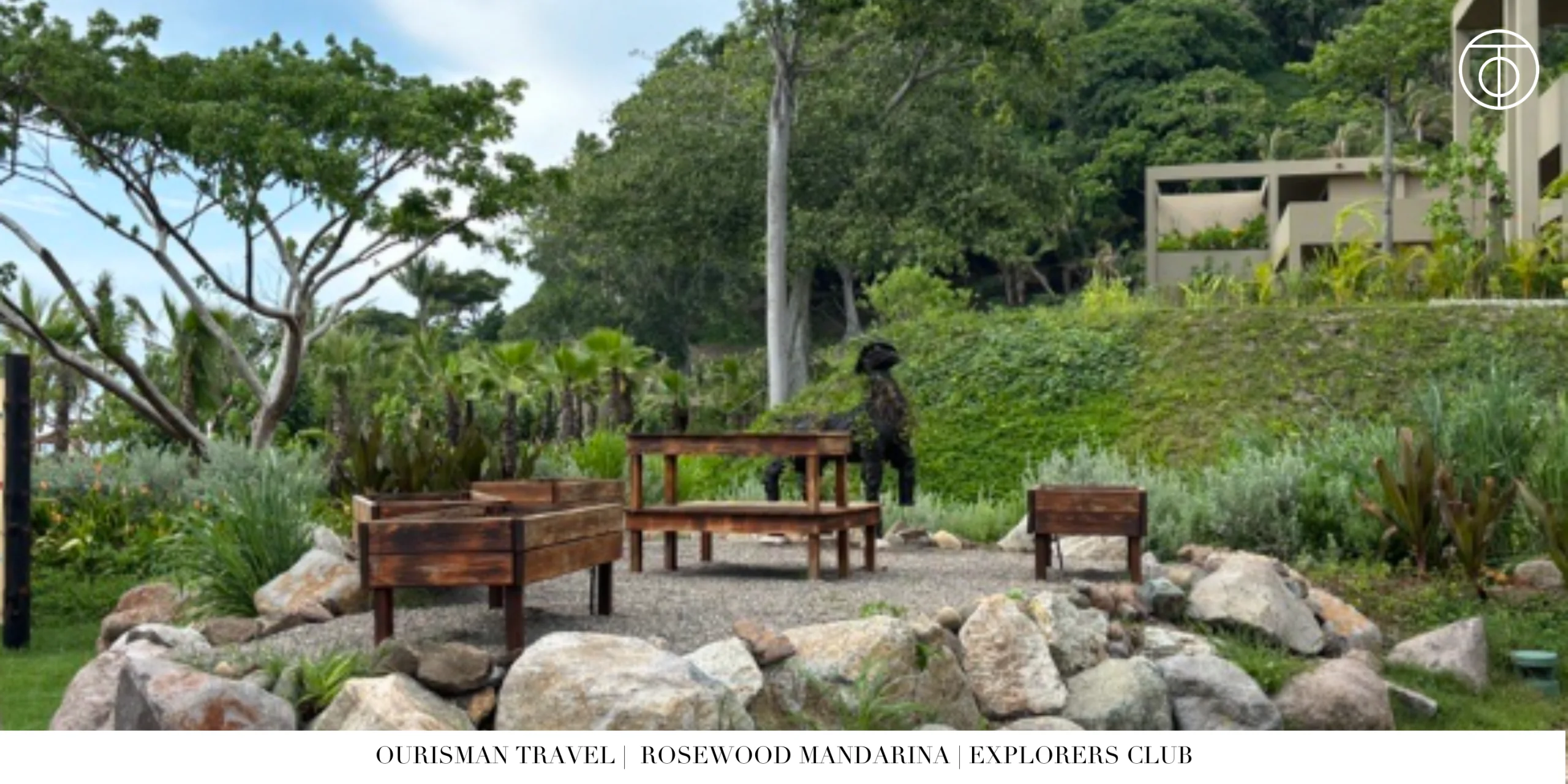 Rosewood Mandarina Kids Club