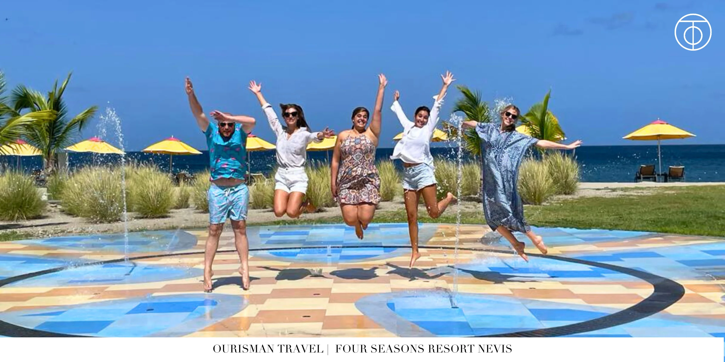 Four Seasons Nevis_Ourisman Travel