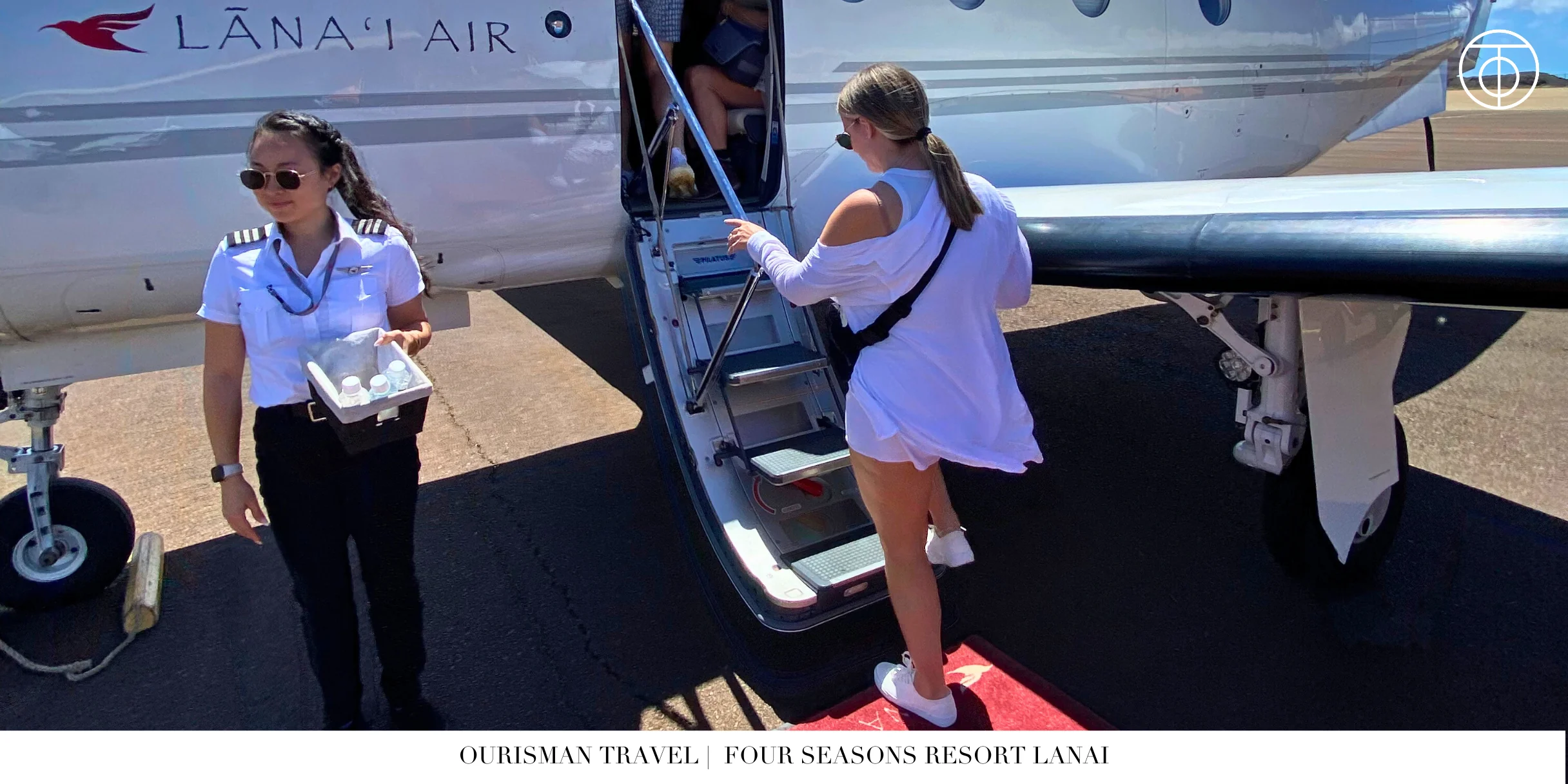 Four Seasons Lanai_ Ourisman Travel