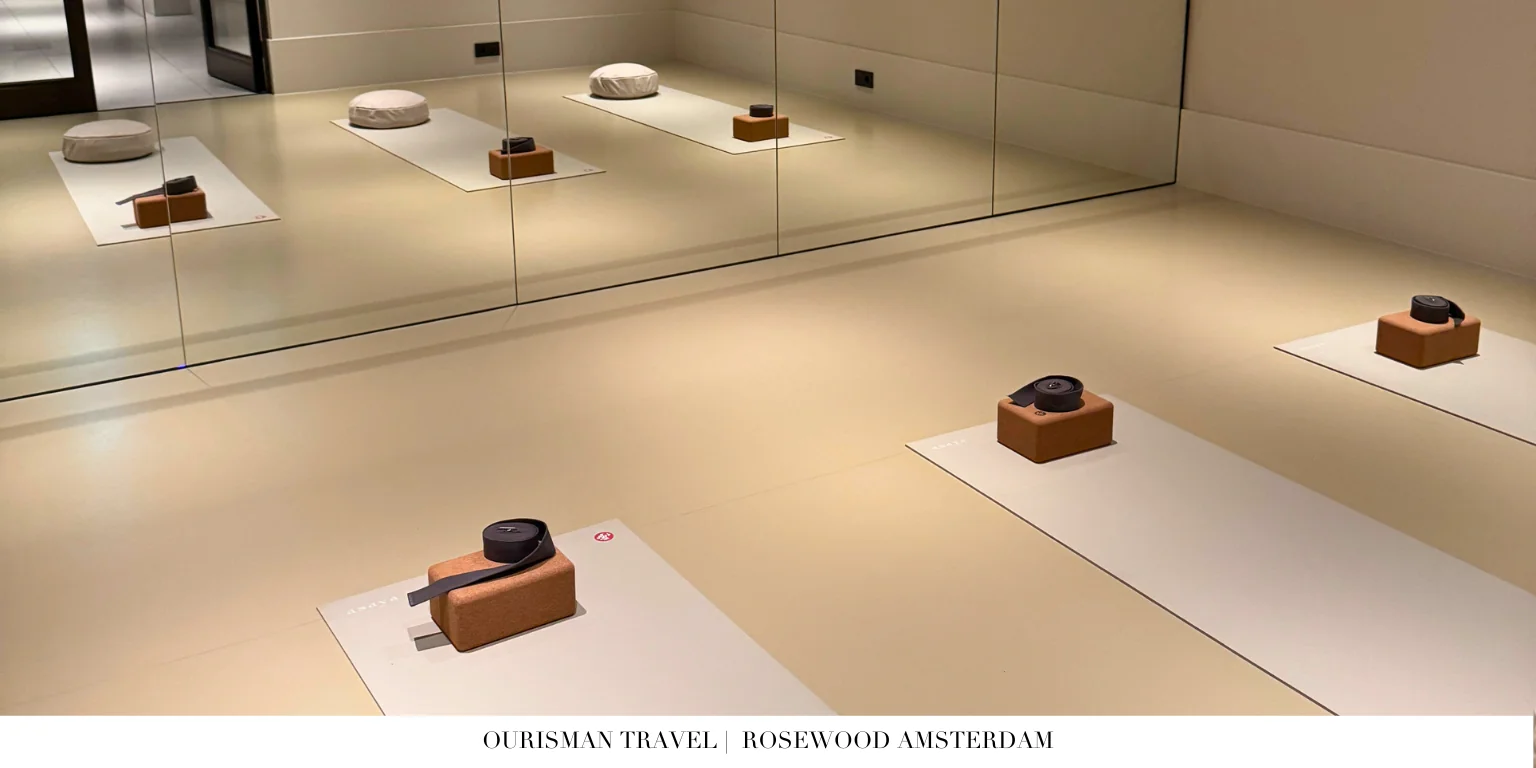 Rosewood Amsterdam Wellness