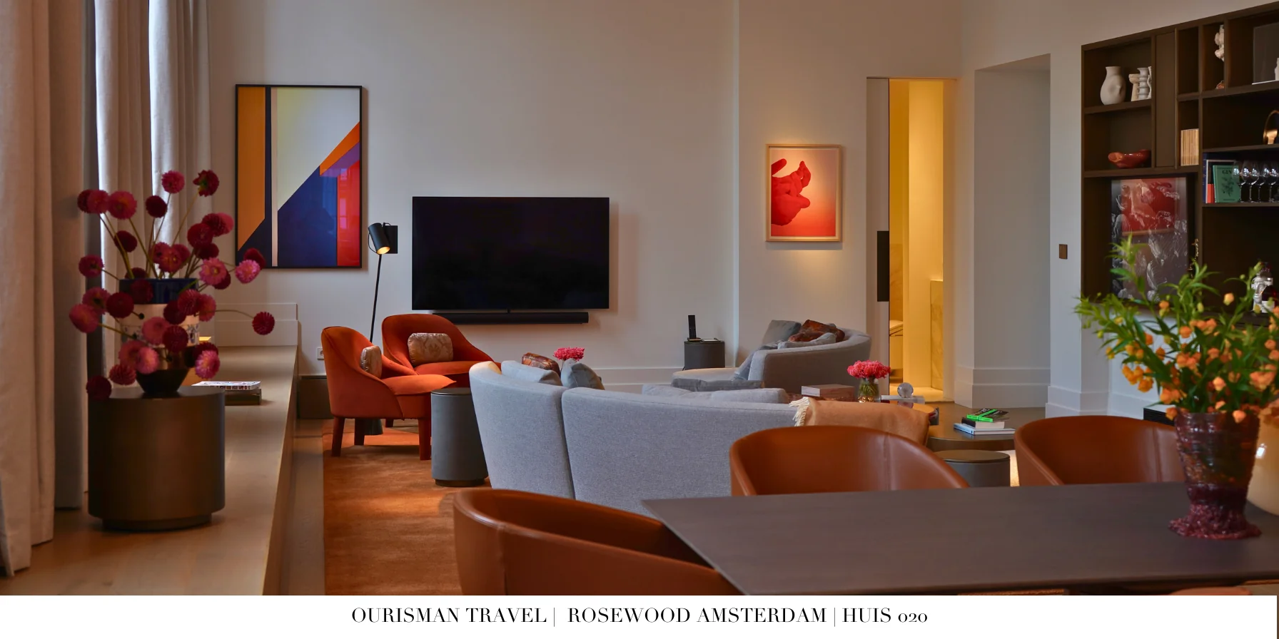 Rosewood Amsterdam Huis 020