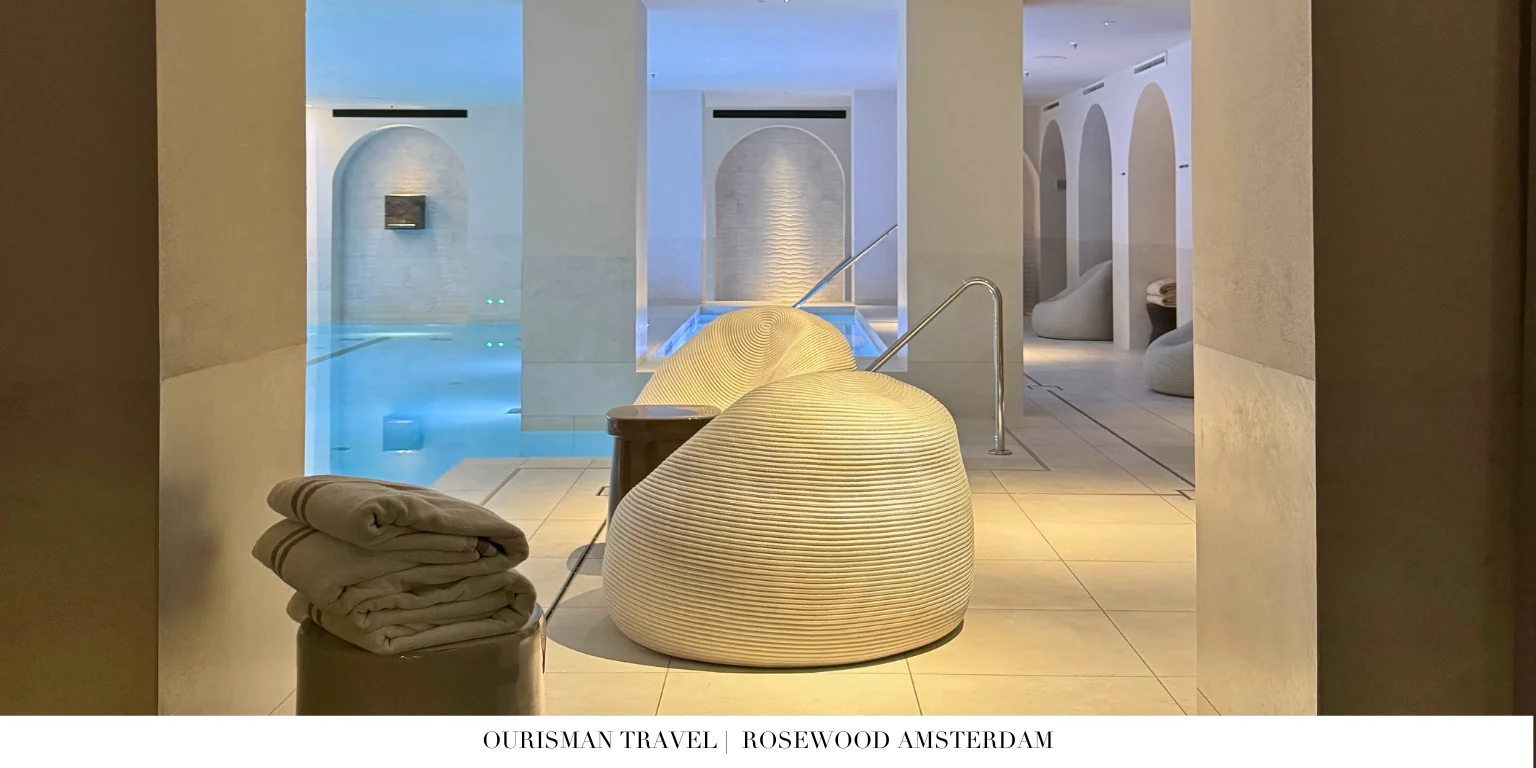 Rosewood Amsterdam Wellness