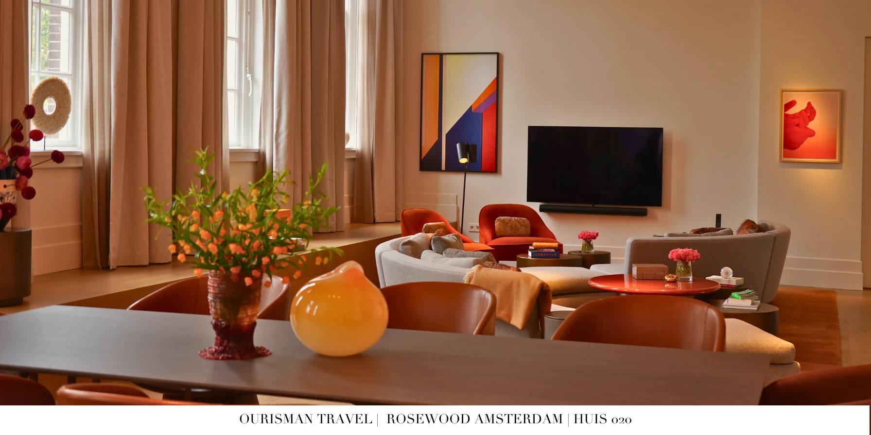 Rosewood Amsterdam Huis 020