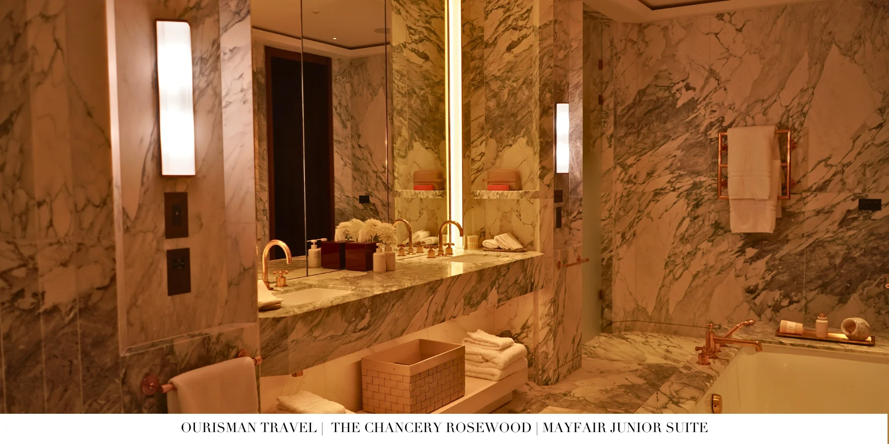 The Chancery Rosewood London Rooms