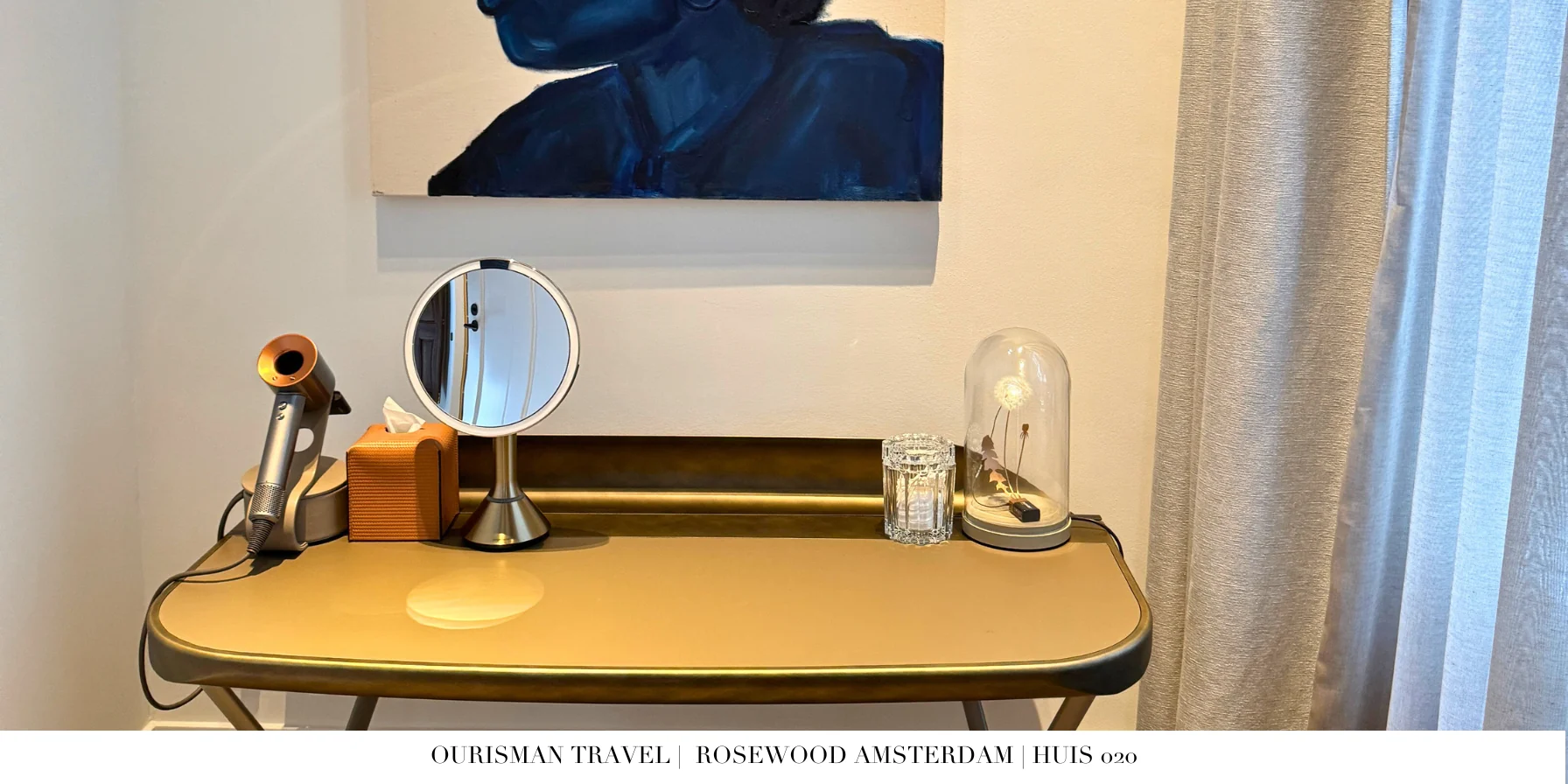 Rosewood Amsterdam Huis 020