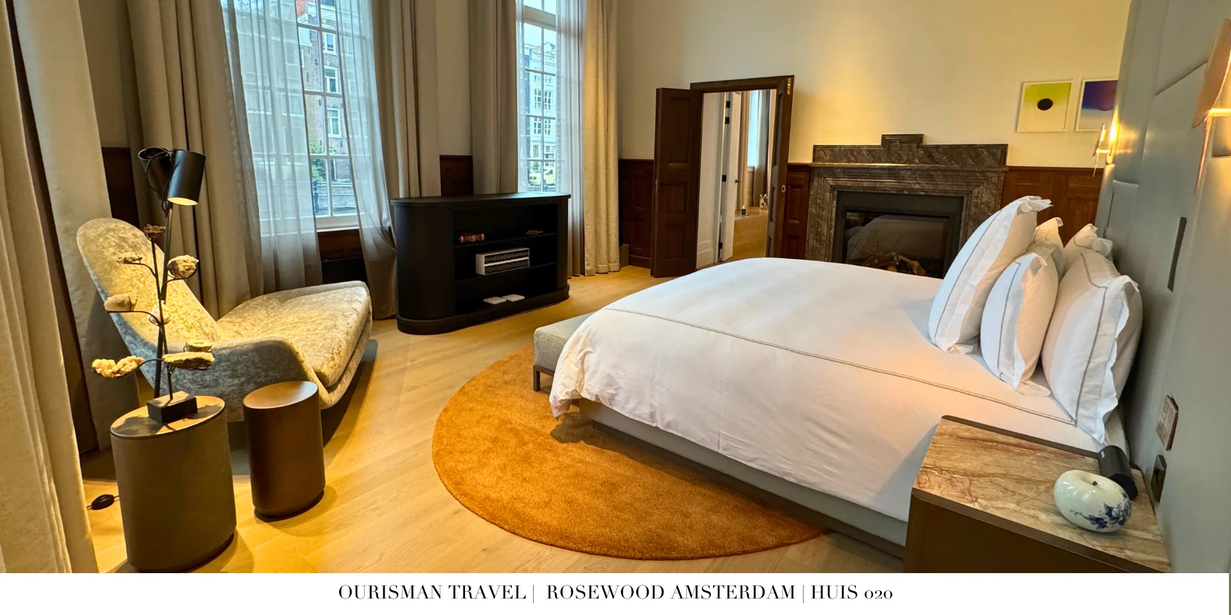 Rosewood Amsterdam Huis 020