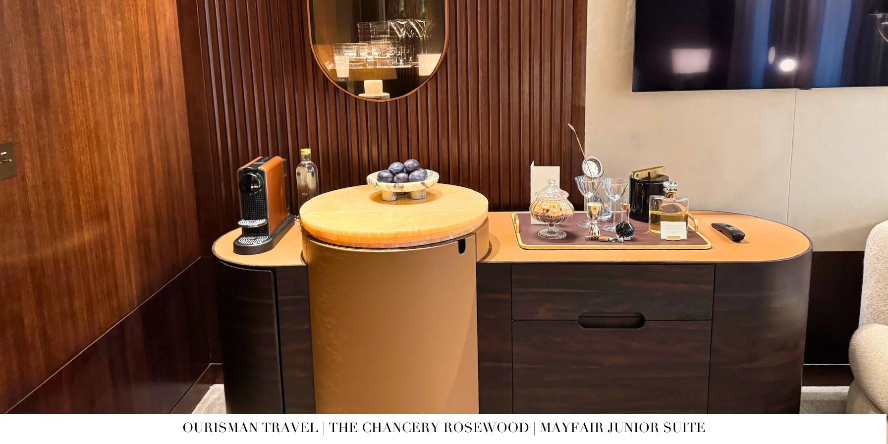 The Chancery Rosewood London Rooms