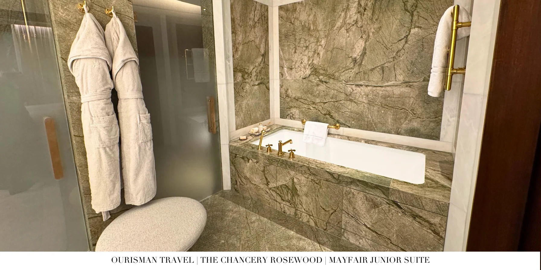 The Chancery Rosewood London Rooms