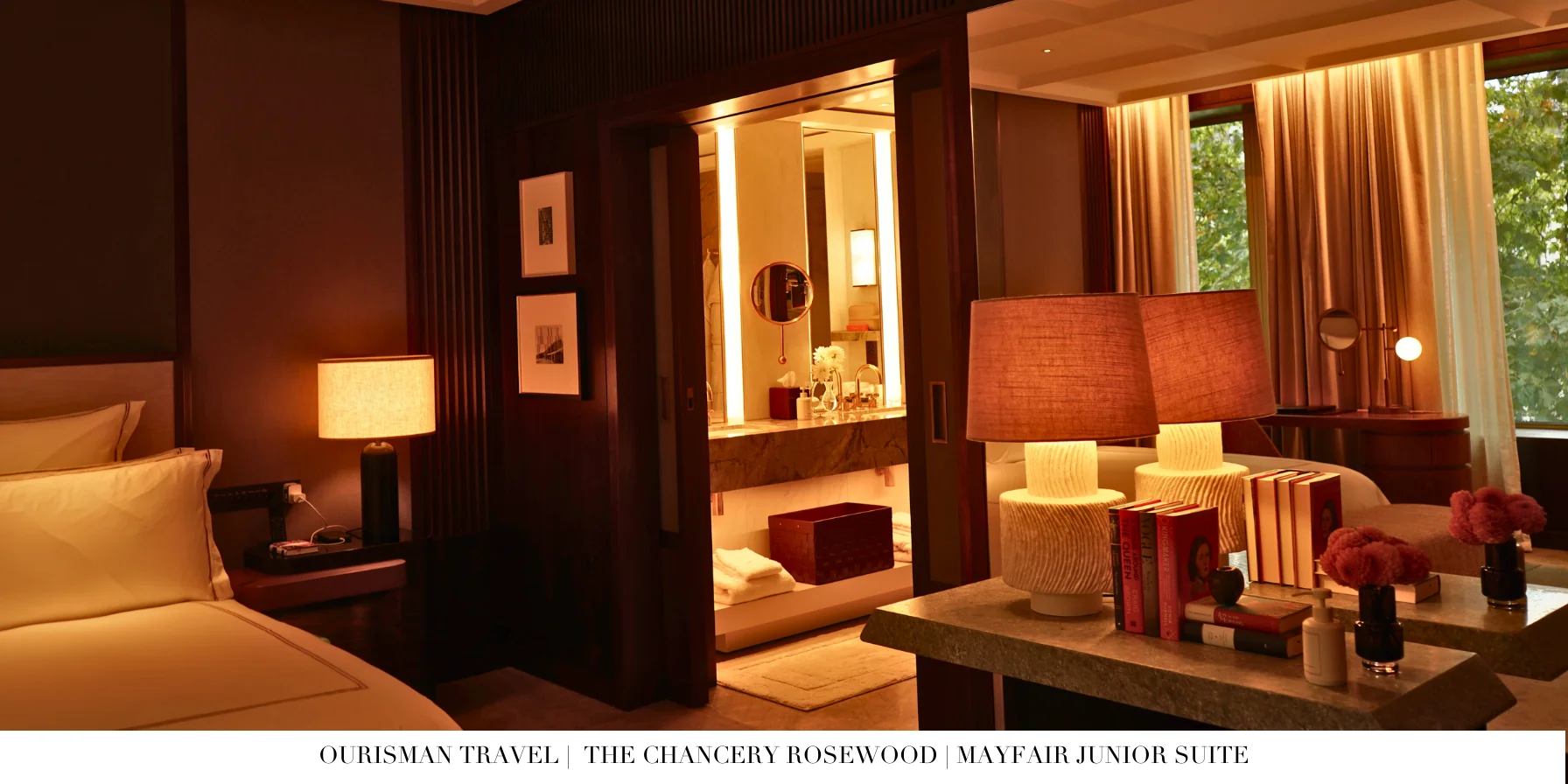 The Chancery Rosewood London Rooms