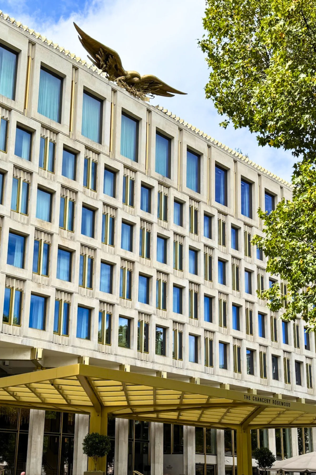 The Chancery Rosewood London