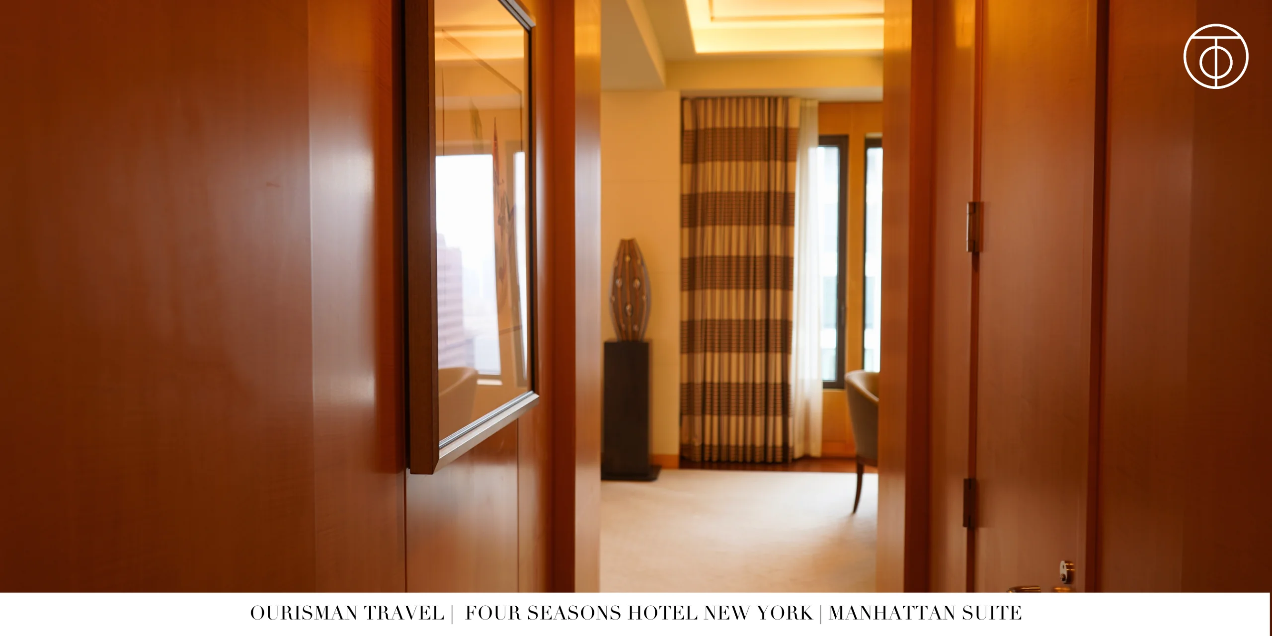 Four Seasons New York Manhattan Suite