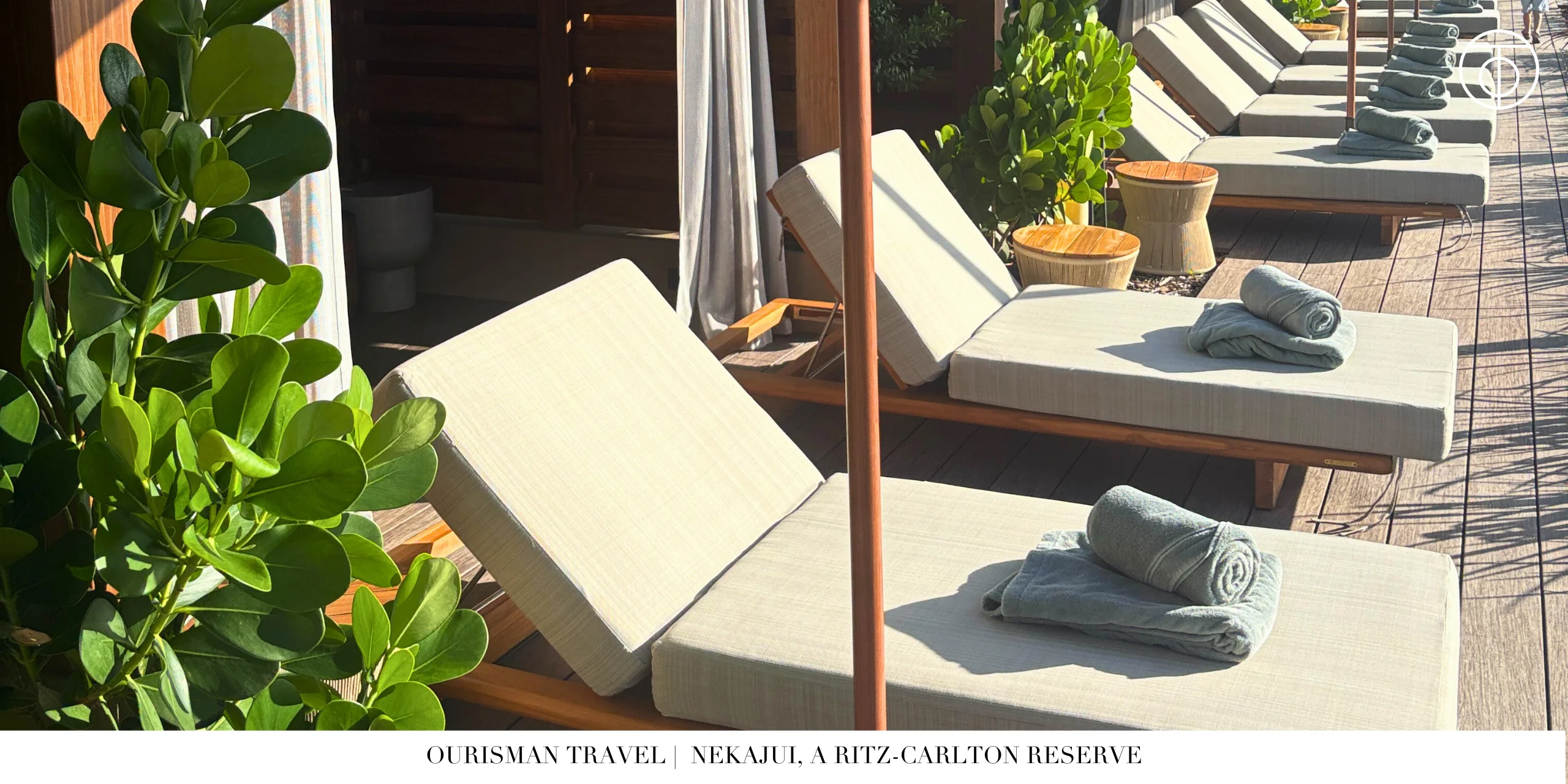 Pools and beaches at Nekajui, a Ritz Carlton Reserve in Costa Rica