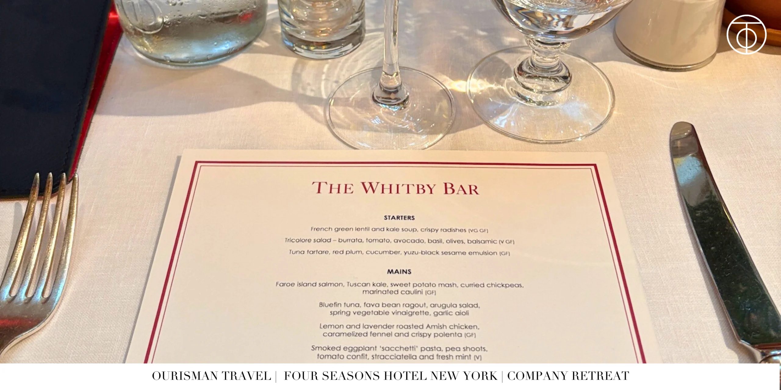 New York City Best Restaurants