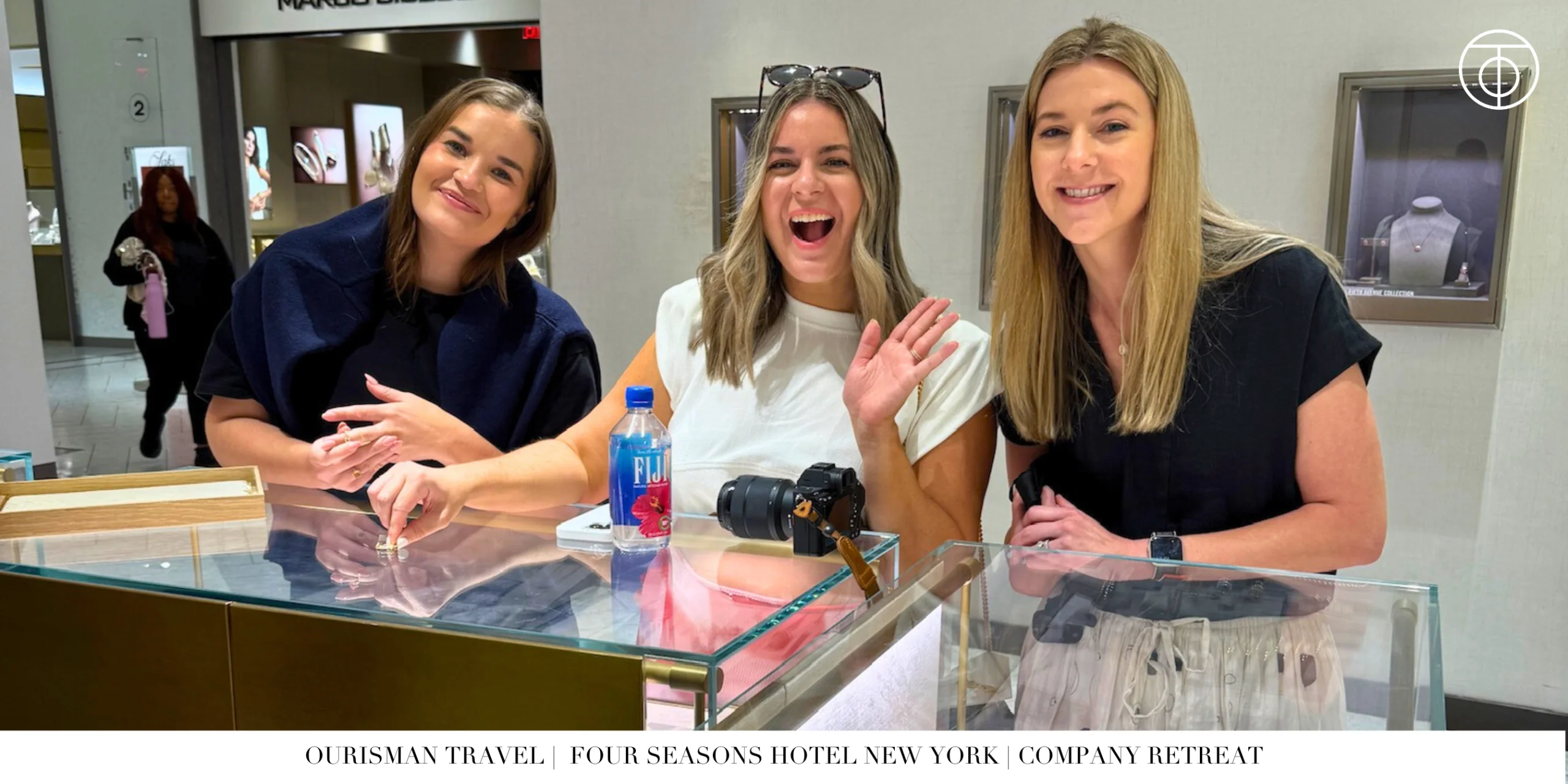 New York City SAKS Fifth Avenue