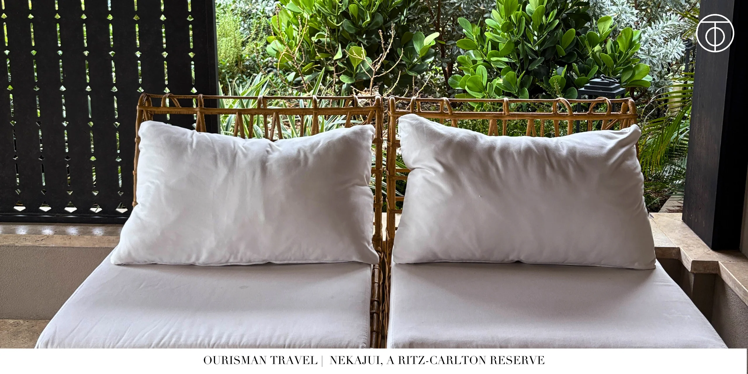 Rooms at Nekajui, a Ritz Carlton Reserve in Costa Rica