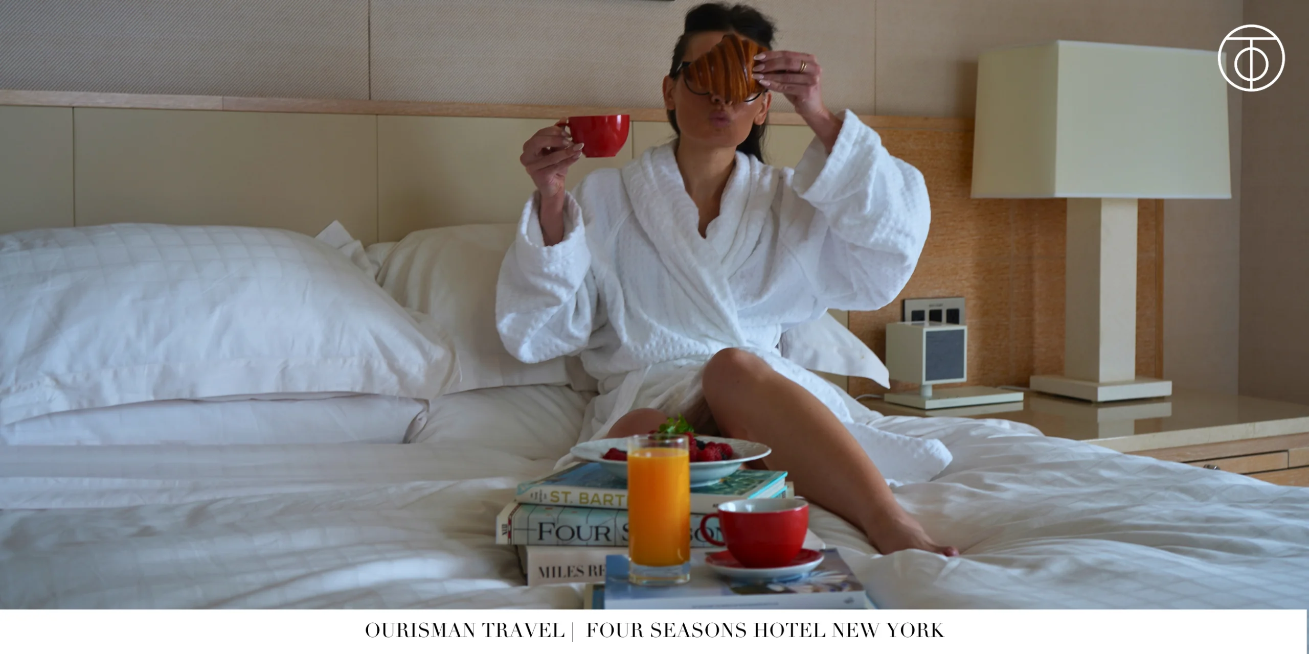 Four Seasons New York Room Service