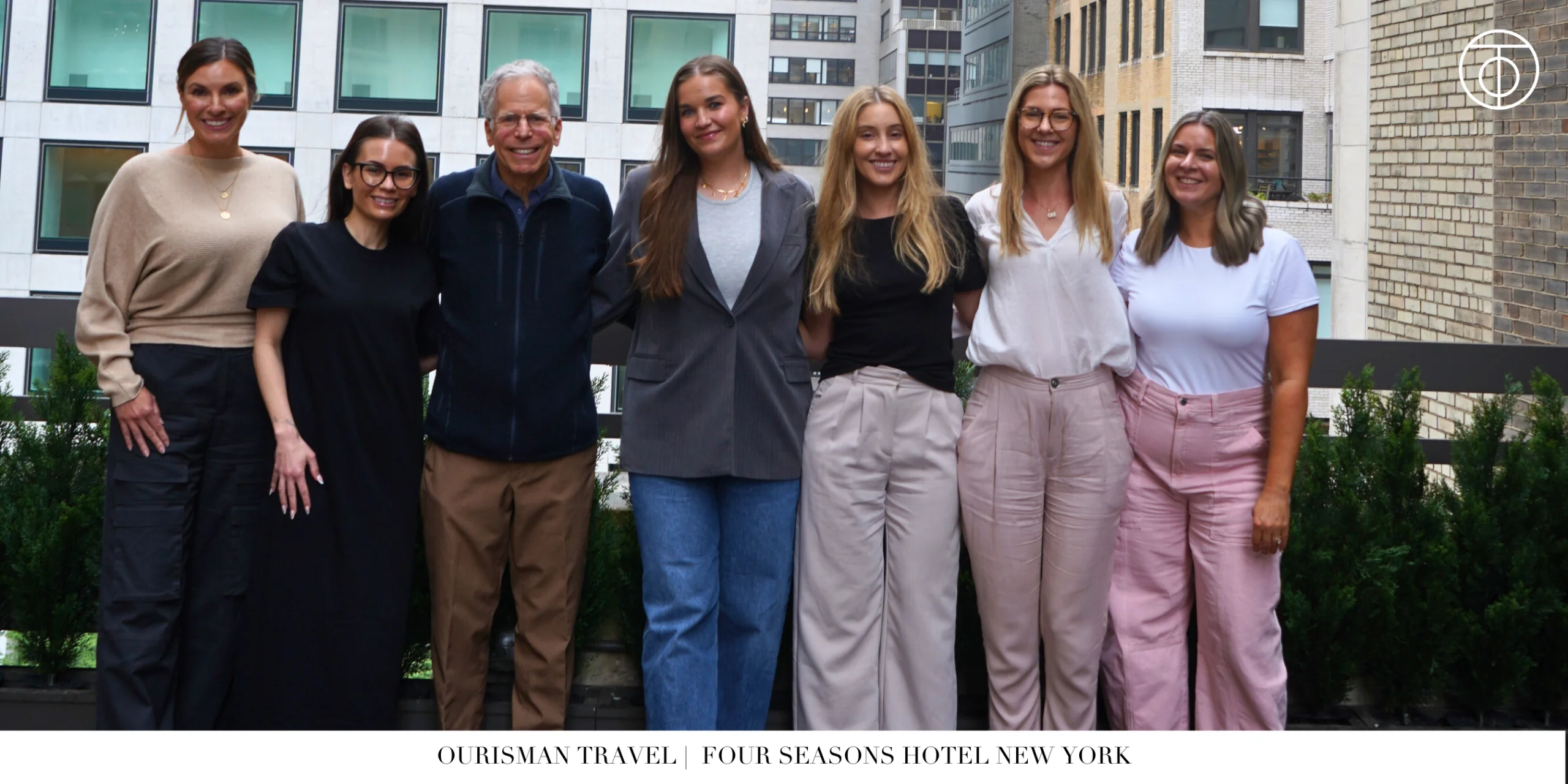 Ourisman Travel Team