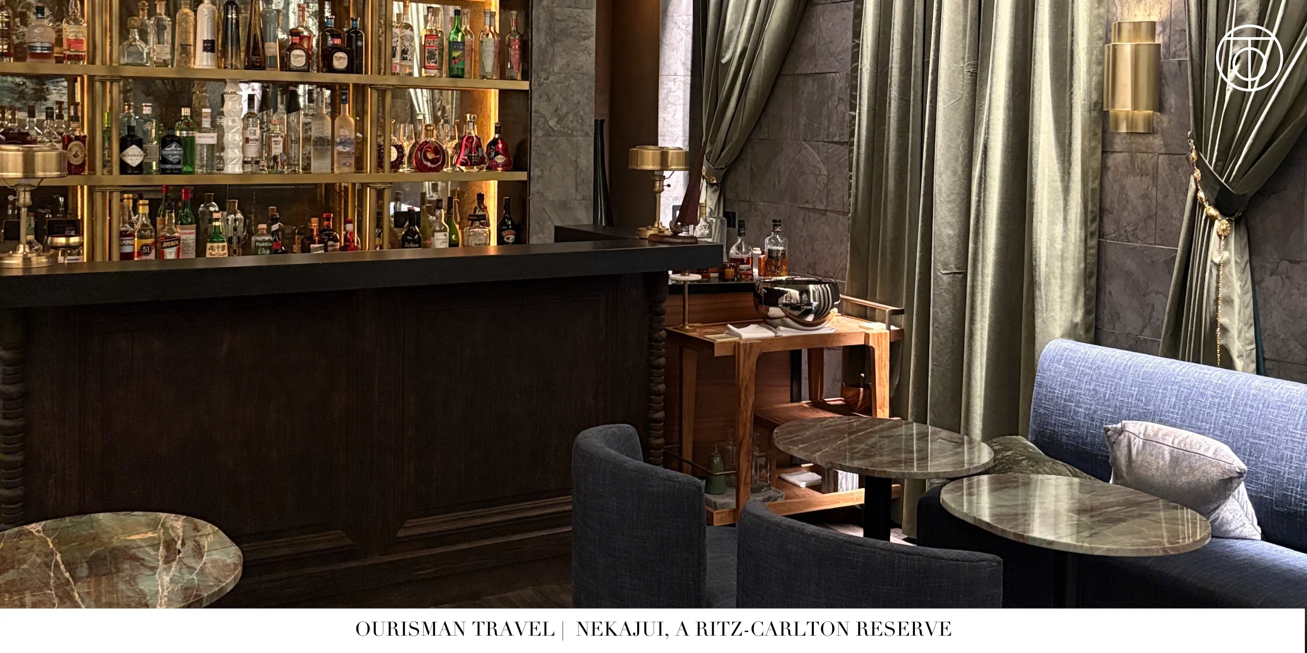 Dining at Nekajui, a Ritz Carlton Reserve in Costa Rica