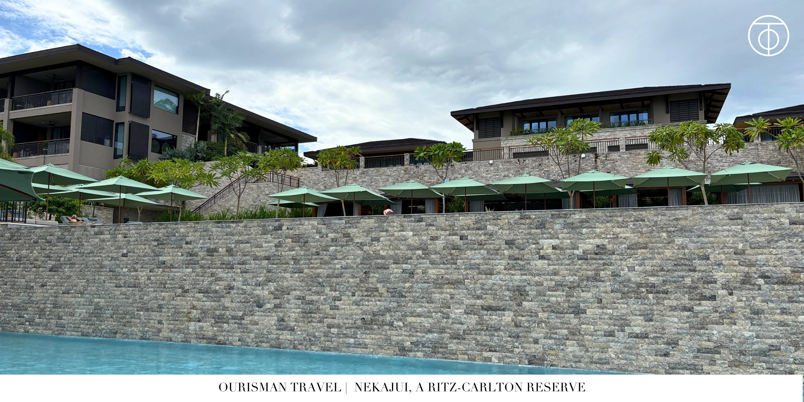 Pools and beaches at Nekajui, a Ritz Carlton Reserve in Costa Rica