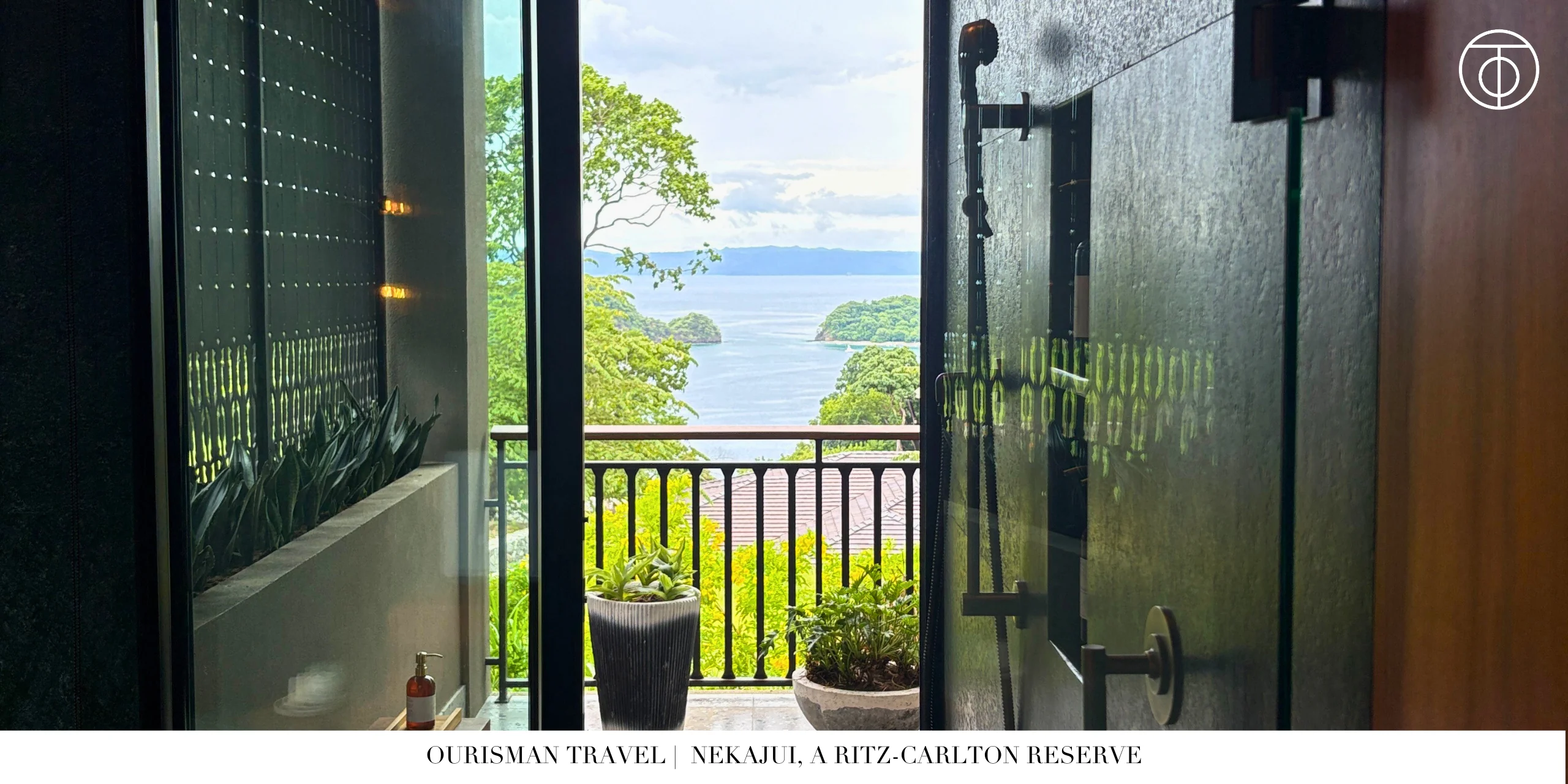 Rooms at Nekajui, a Ritz Carlton Reserve in Costa Rica