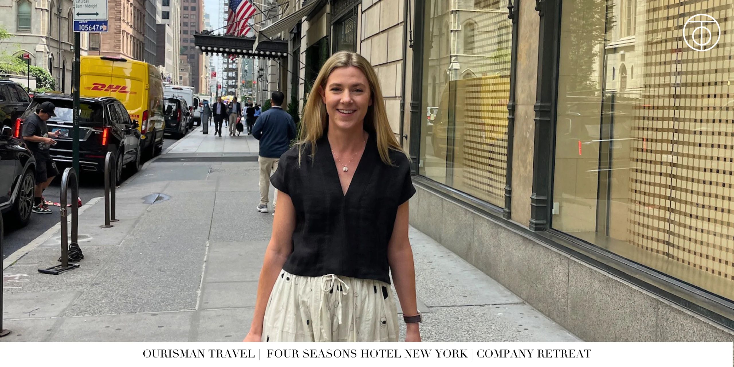 New York City SAKS Fifth Avenue