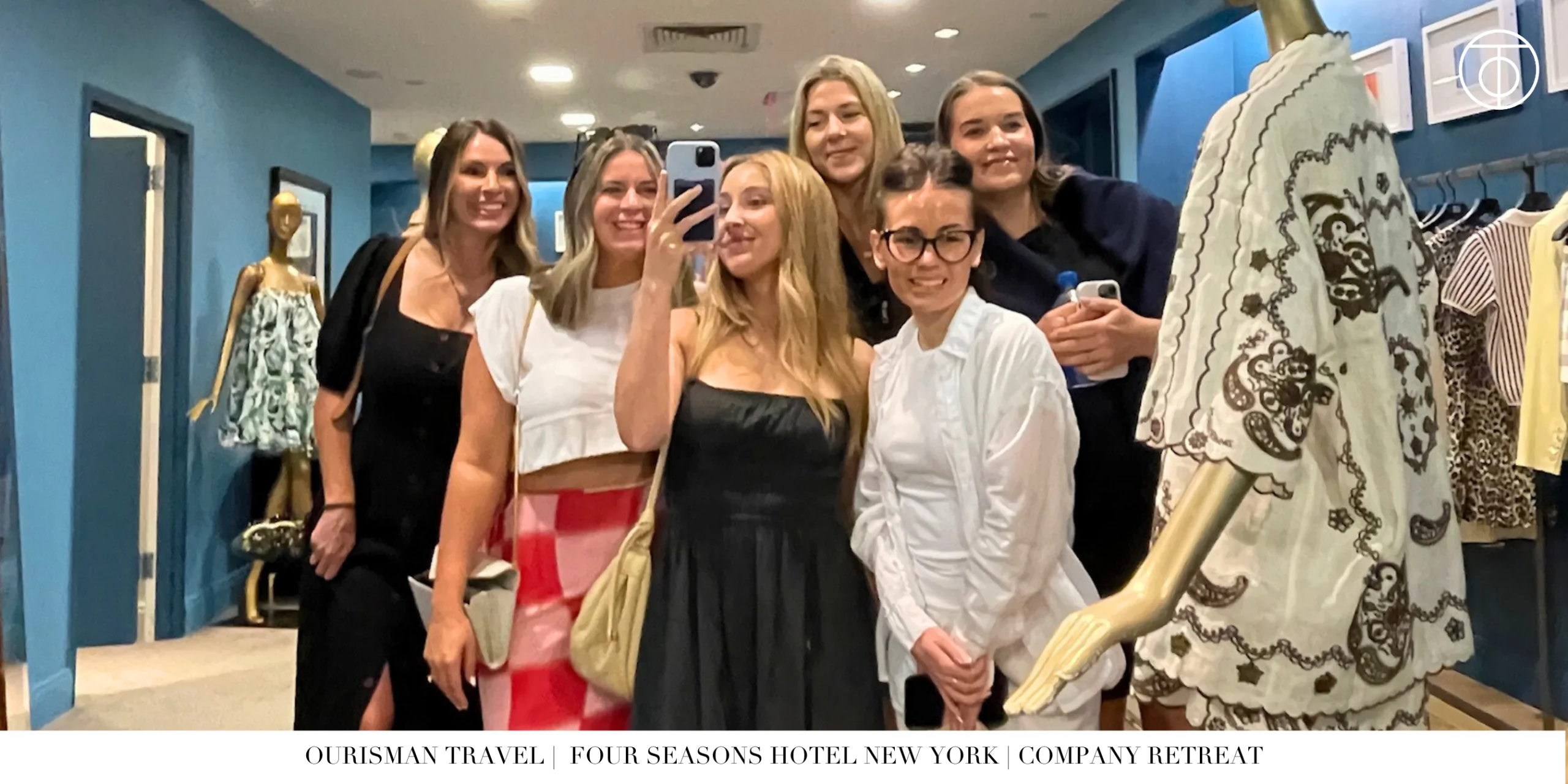 New York City SAKS Fifth Avenue