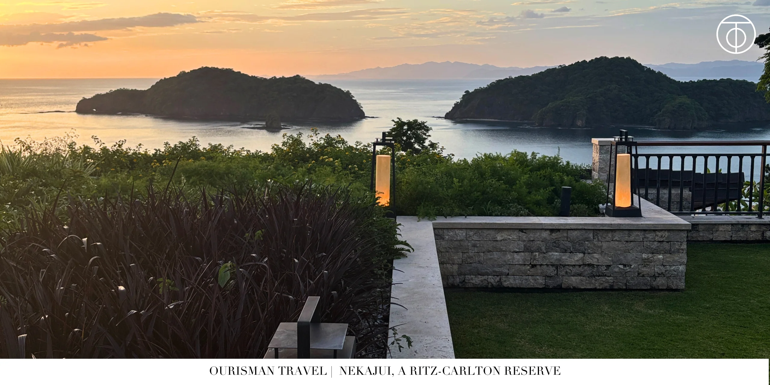 Pools and beaches at Nekajui, a Ritz Carlton Reserve in Costa Rica