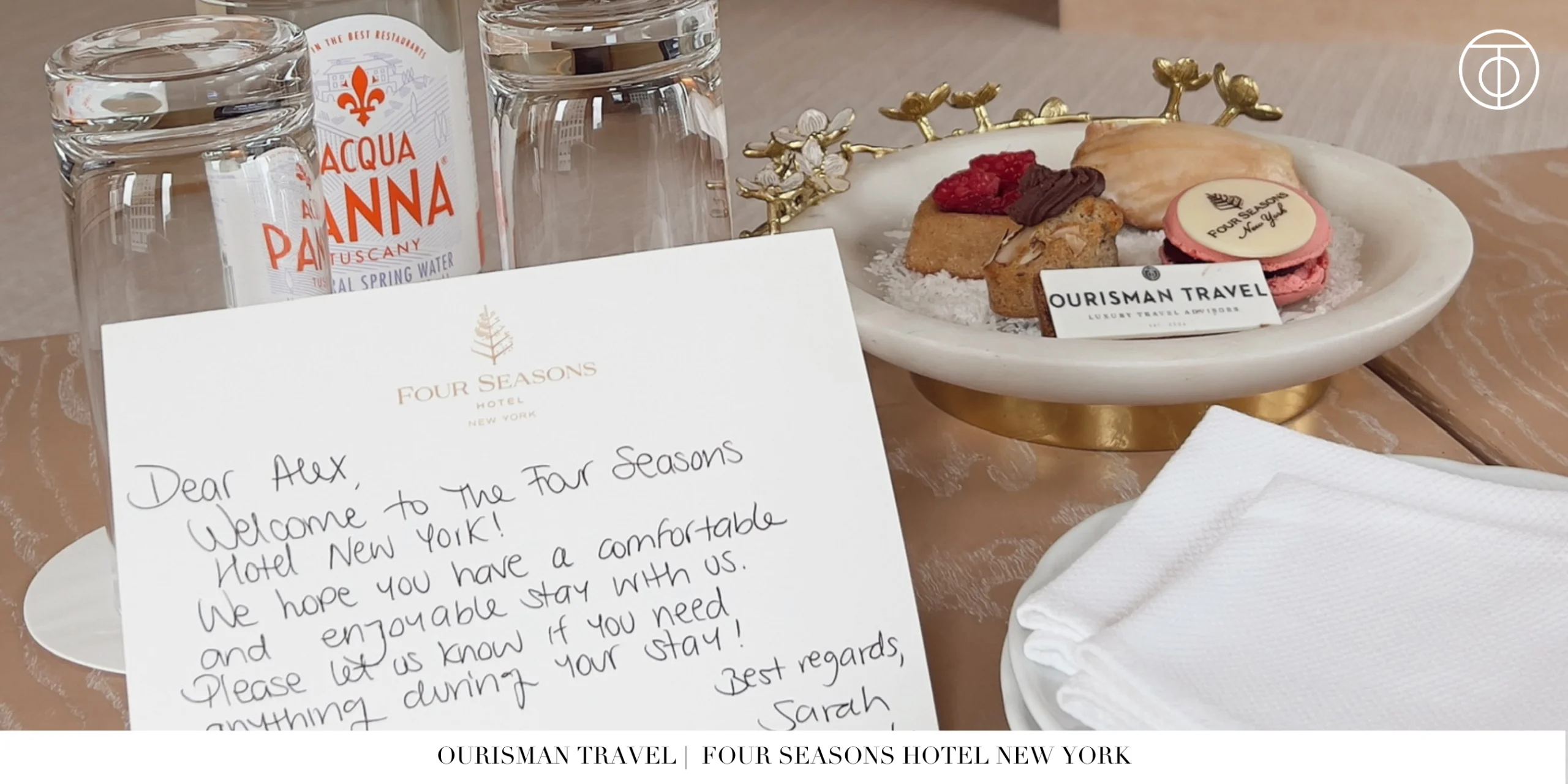 Four Seasons New York