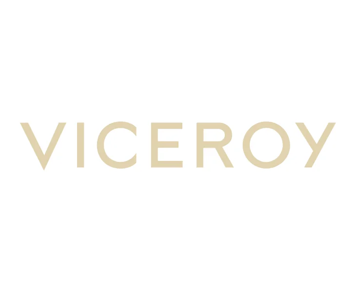 Viceroy Iconic Partner logo highlighting top Viceroy travel agency Ourisman Travel, offering VIP amenities, daily breakfast, room upgrades, and exclusive preferred partner benefits at Viceroy Hotels & Resorts worldwide