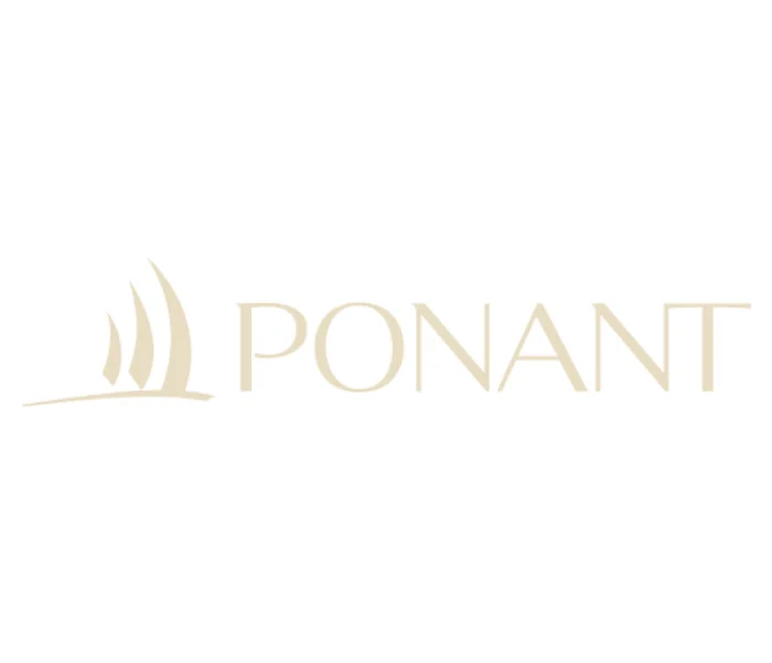 Ponant Cruises preferred partner advisor Ourisman Travel offering exclusive onboard amenities, expedition perks, and VIP benefits on Ponant luxury voyages