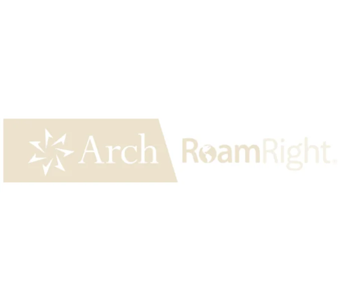 Arch RoamRight preferred partner travel agency Ourisman Travel connecting clients with trusted Arch RoamRight travel insurance plans and comprehensive trip protection coverage