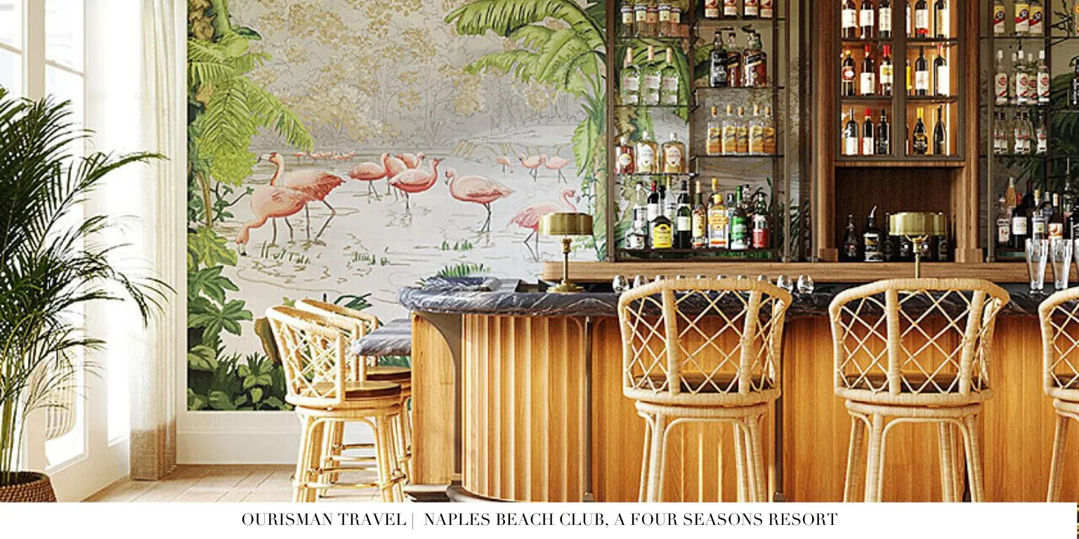 Naples Beach Club Bar