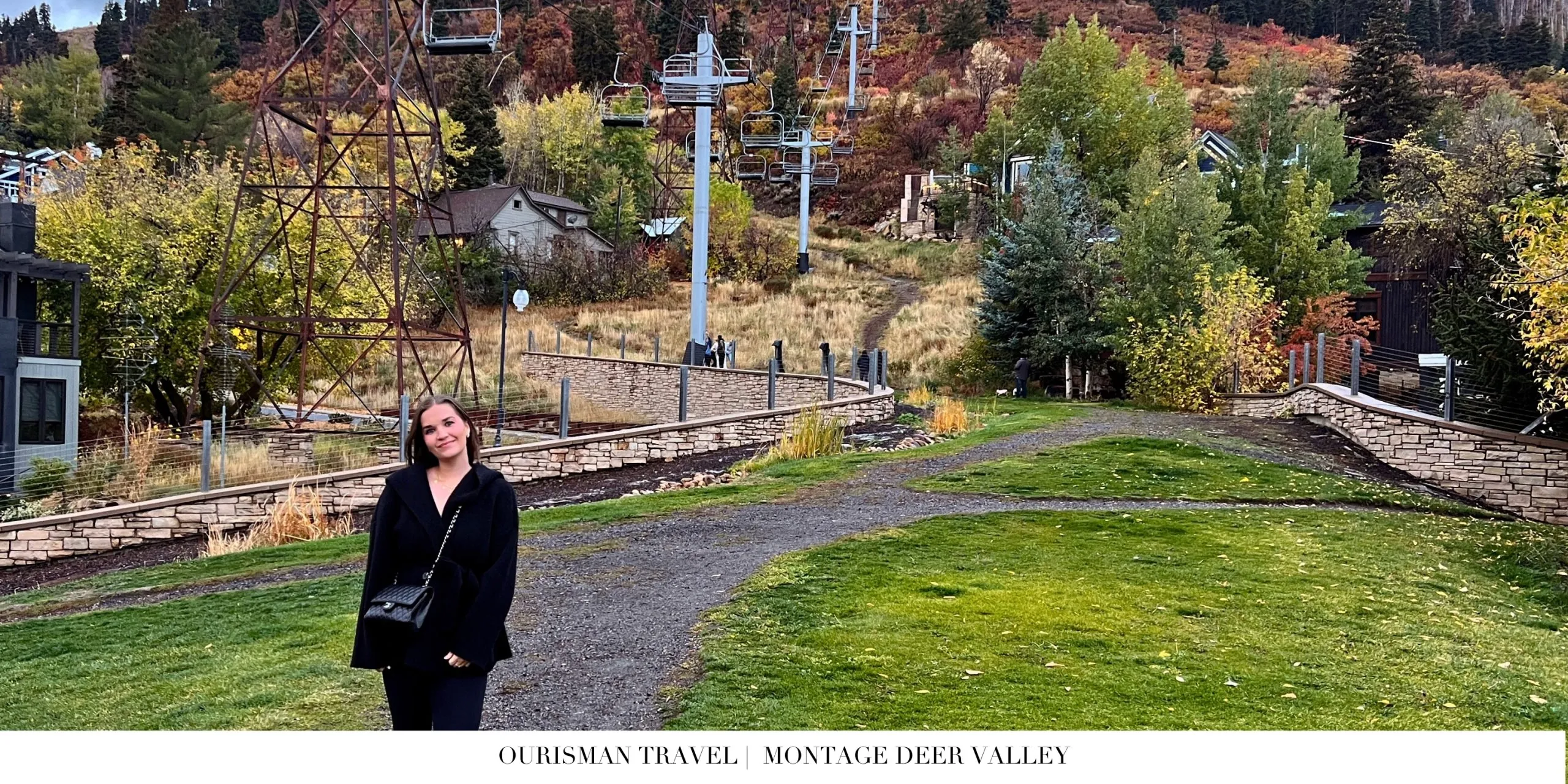 Montage Deer Valley view