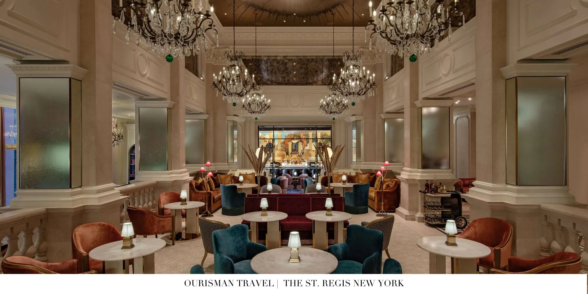 The St. Regis New York Restaurant