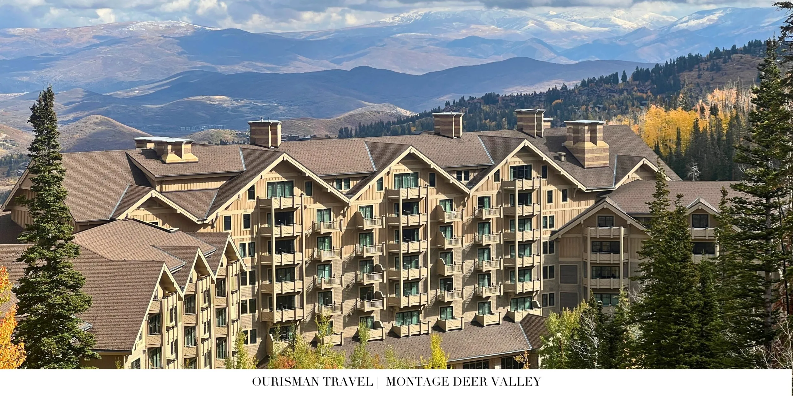 Montage Deer Valley