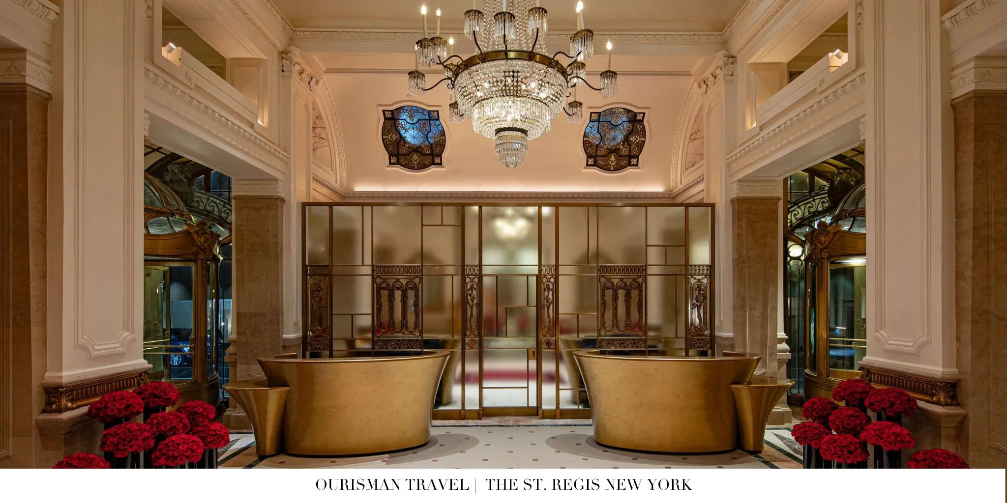 The St. Regis New York Spa