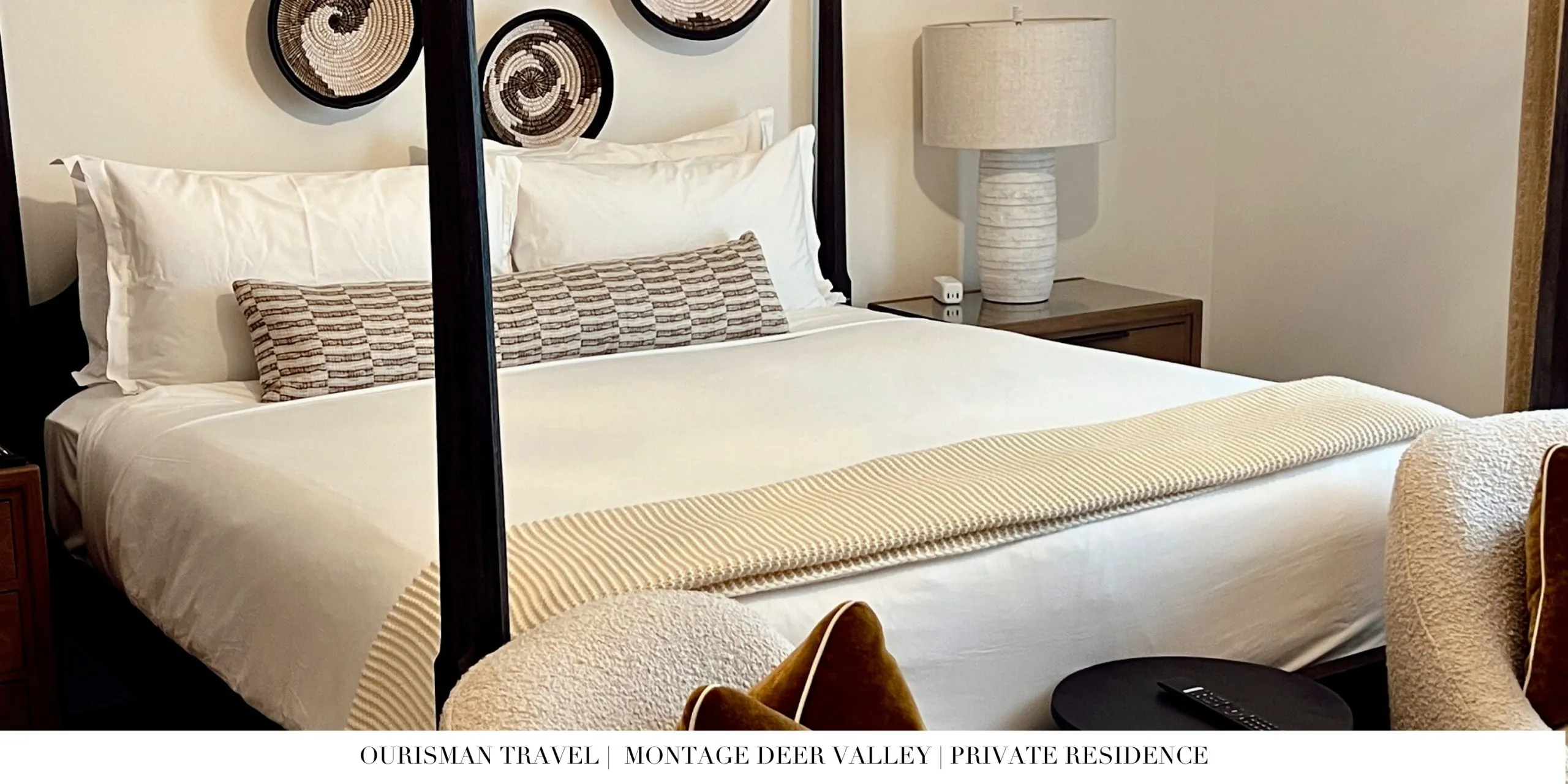 Montage Deer Valley private residences